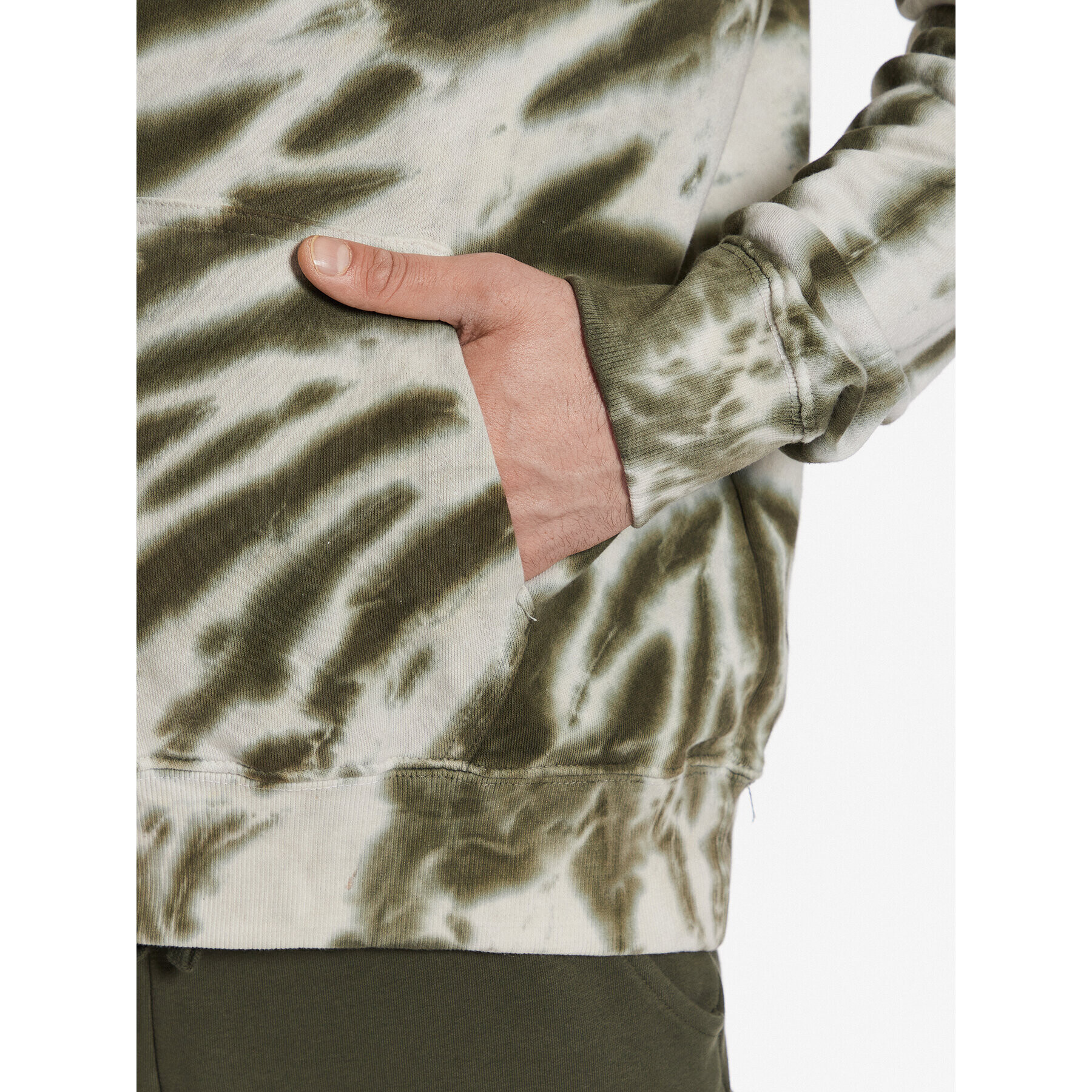 Alpha Industries Суитшърт Tie Dye 106335 Цветен Regular Fit - Pepit.bg