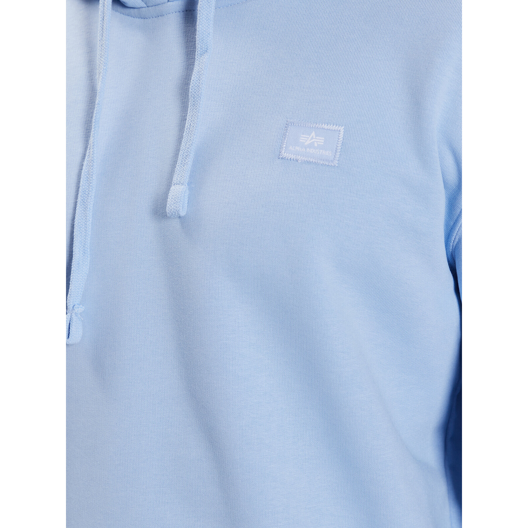 Alpha Industries Суитшърт X-Fit 158321 Син Regular Fit - Pepit.bg