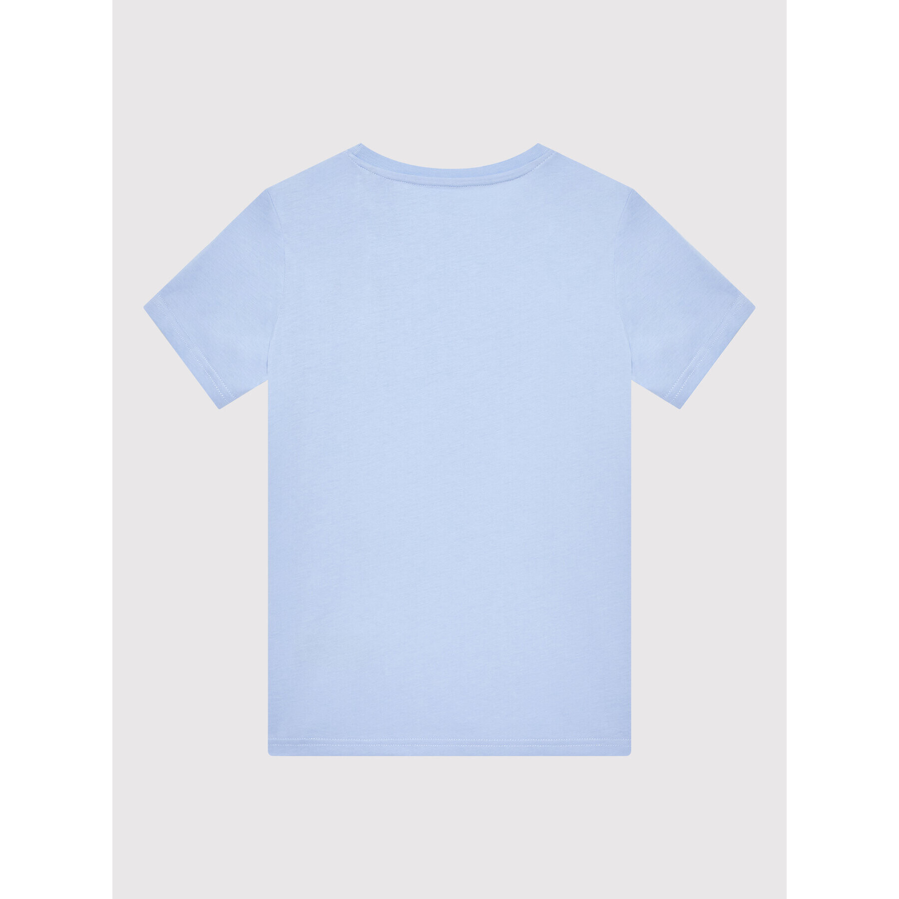 Alpha Industries Тишърт Basic 196703 Син Regular Fit - Pepit.bg