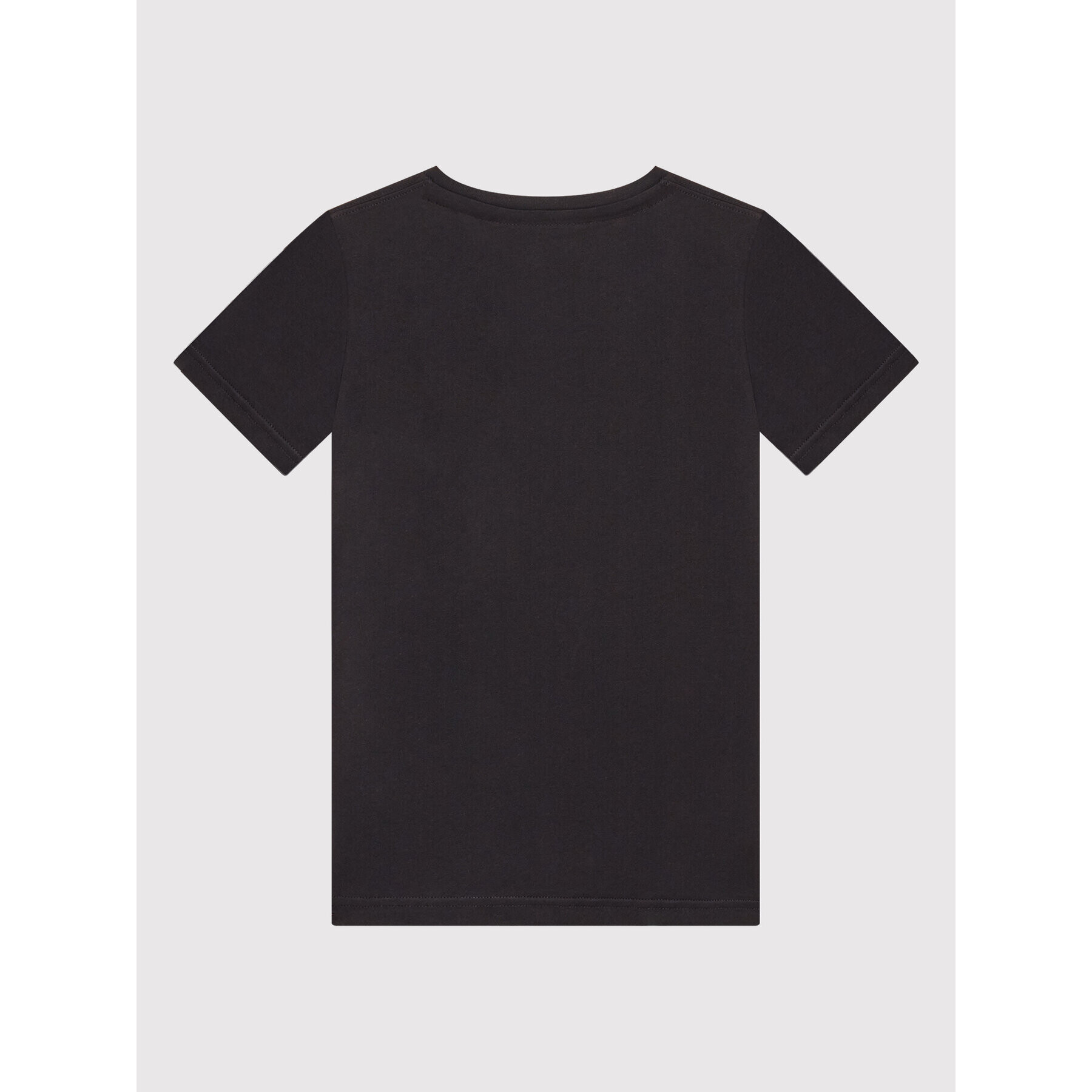 Alpha Industries Тишърт Basic Small Logo 196704 Черен Regular Fit - Pepit.bg