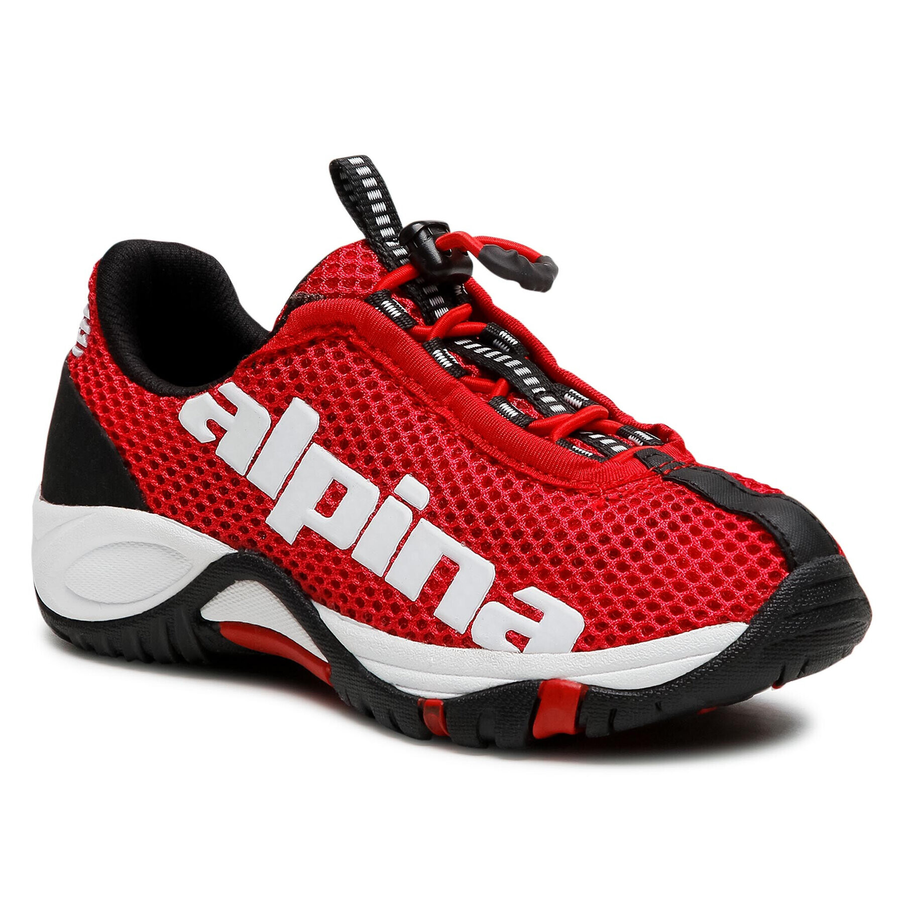 Alpina Туристически Ewl Jr 6423-1K Червен - Pepit.bg