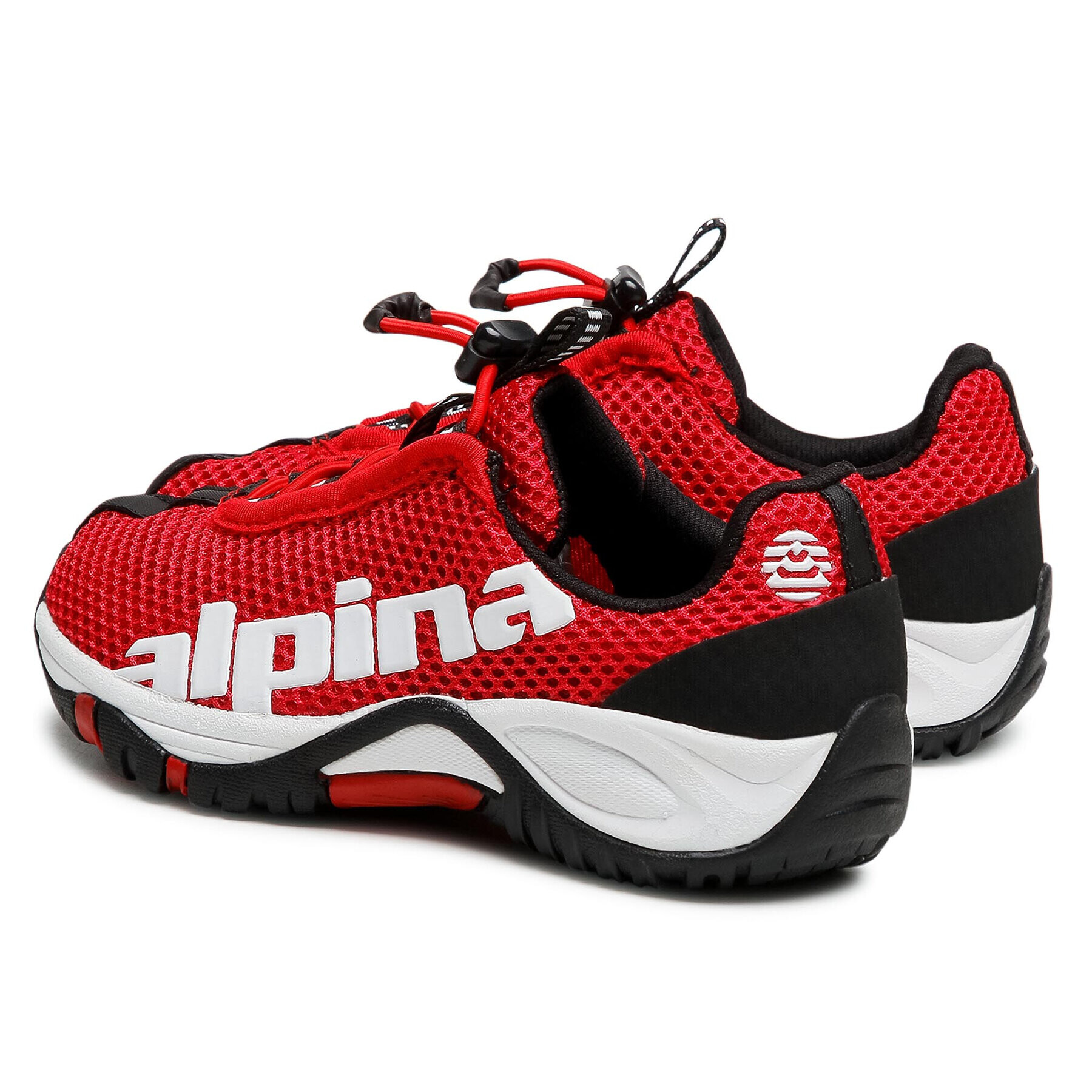 Alpina Туристически Ewl Jr 6423-1K Червен - Pepit.bg
