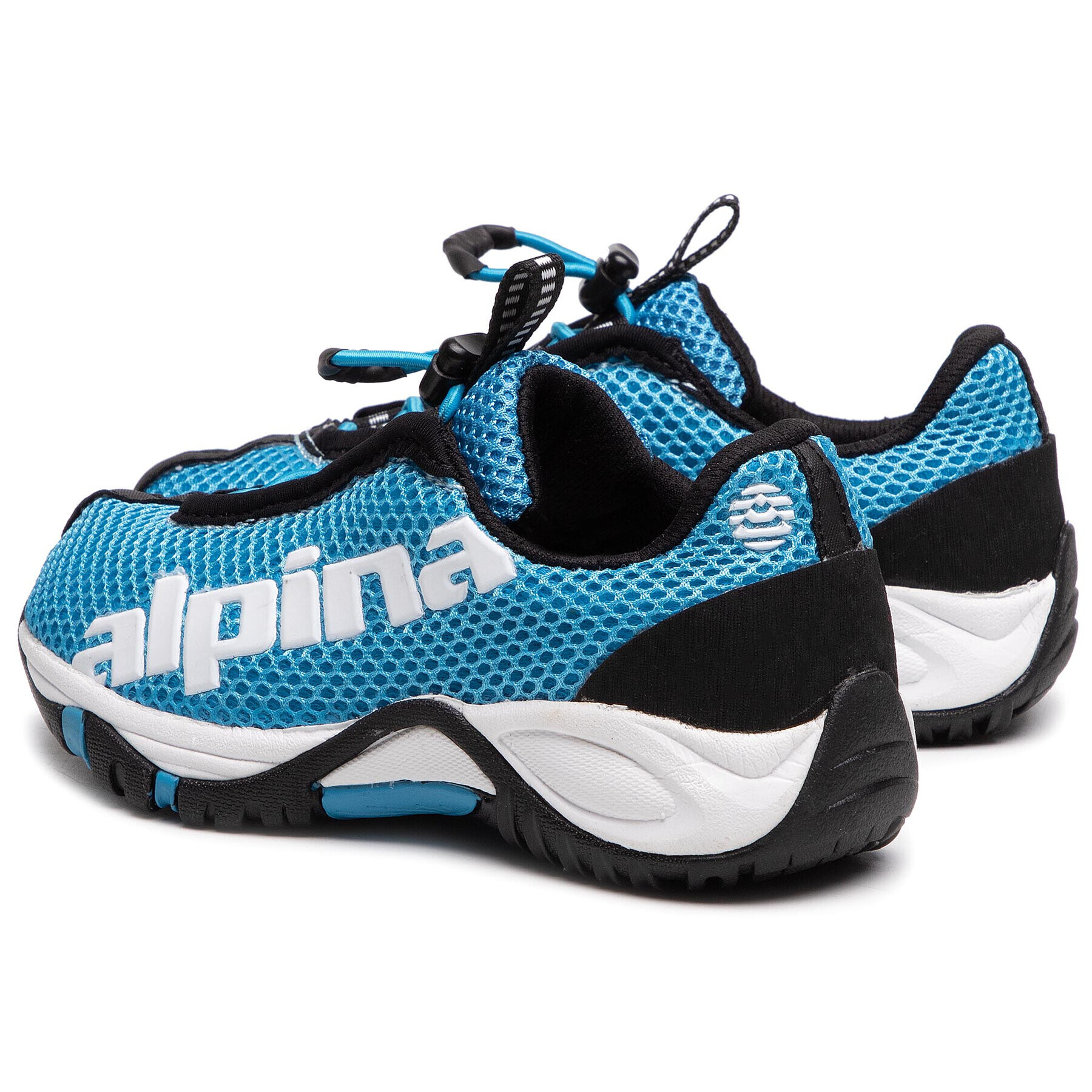 Alpina Туристически Ewl Jr 6423-2K Син - Pepit.bg