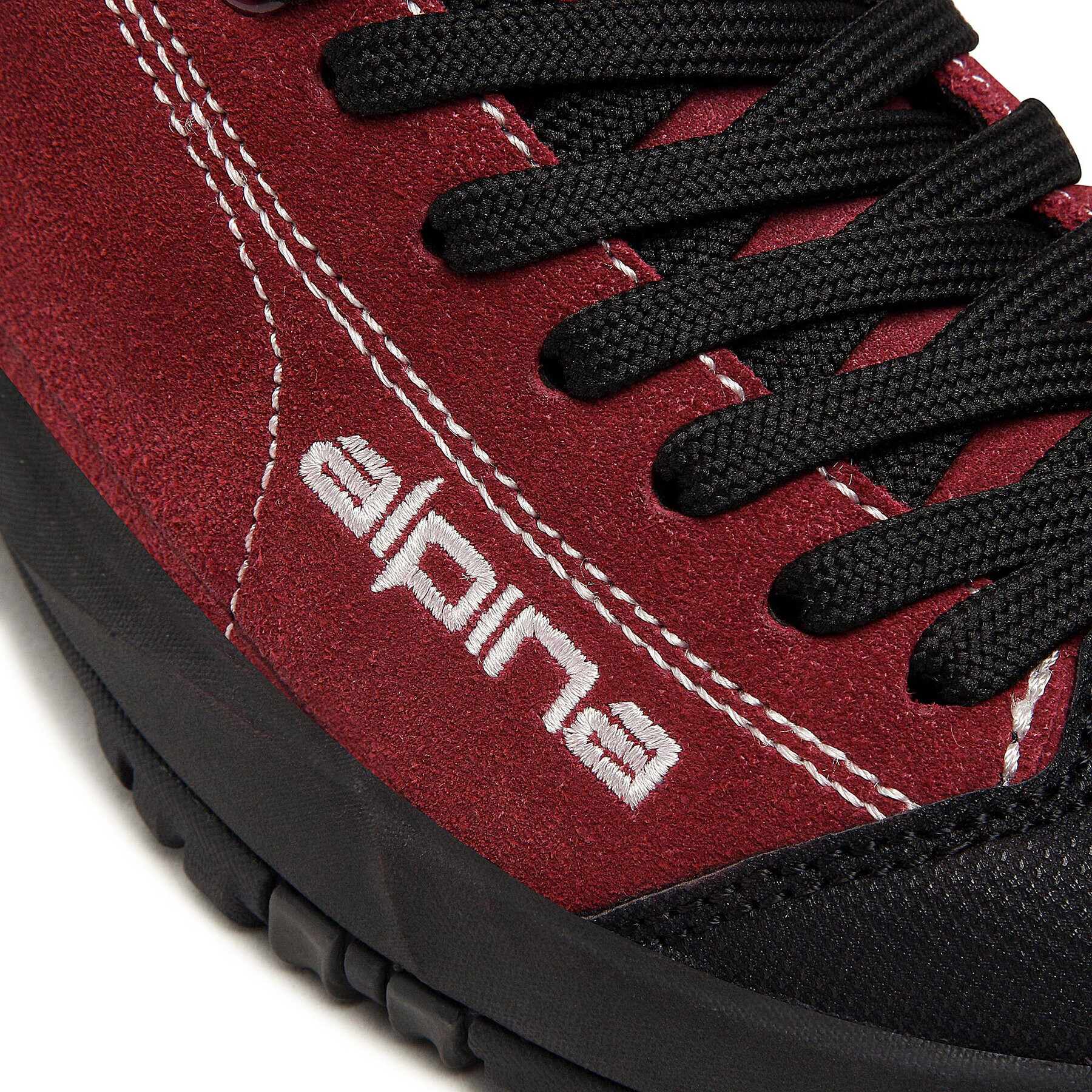 Alpina Туристически Diamond 2.0 IS21-2K Бордо - Pepit.bg