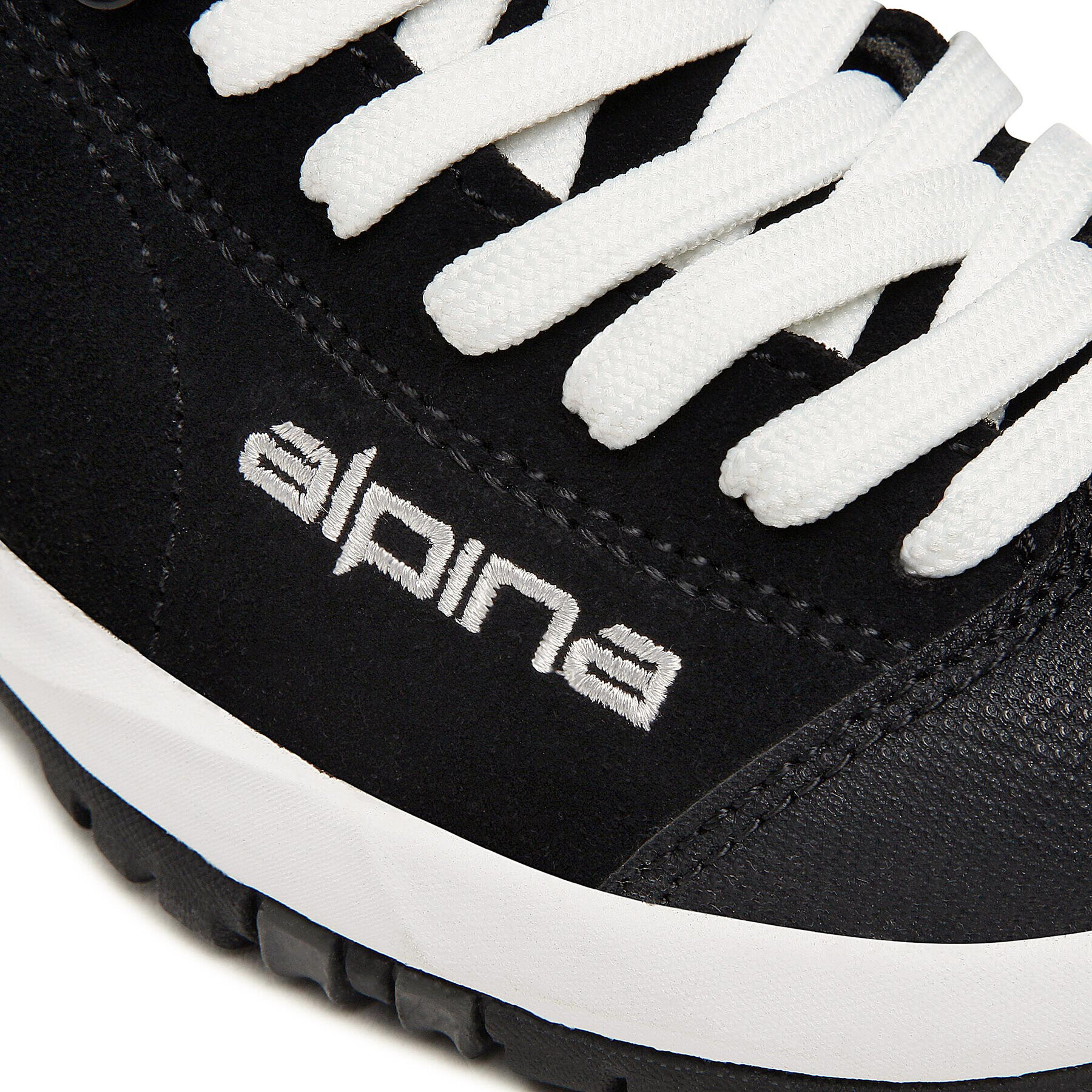 Alpina Туристически Diamond 2.0 IS211K Черен - Pepit.bg