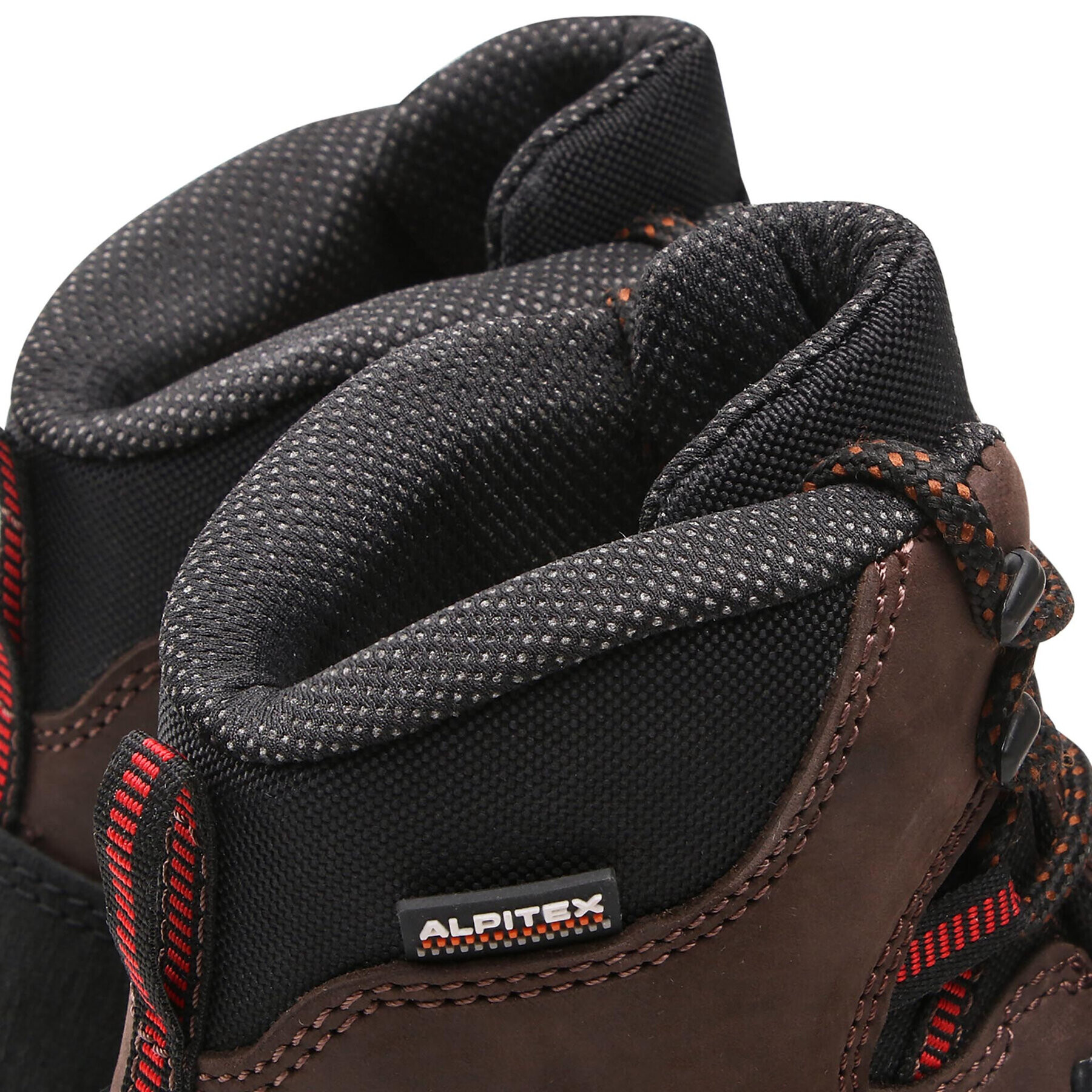 Alpina Туристически Prima Mid 6396-2B Кафяв - Pepit.bg