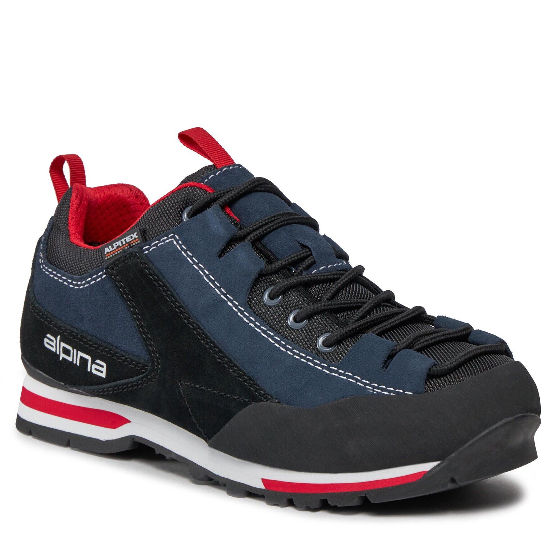 Alpina Туристически Royal Vibram 627F-1 Син - Pepit.bg