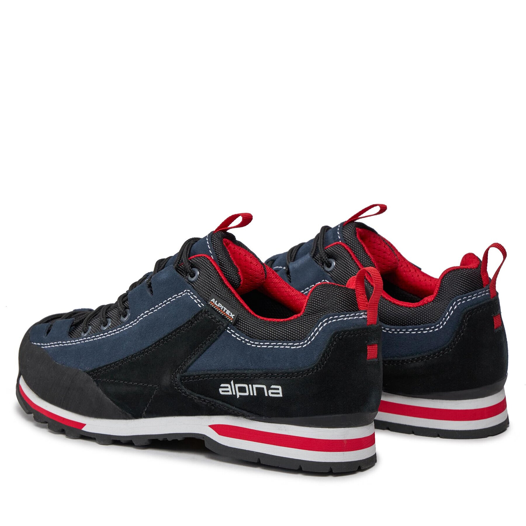 Alpina Туристически Royal Vibram 627F-1 Син - Pepit.bg