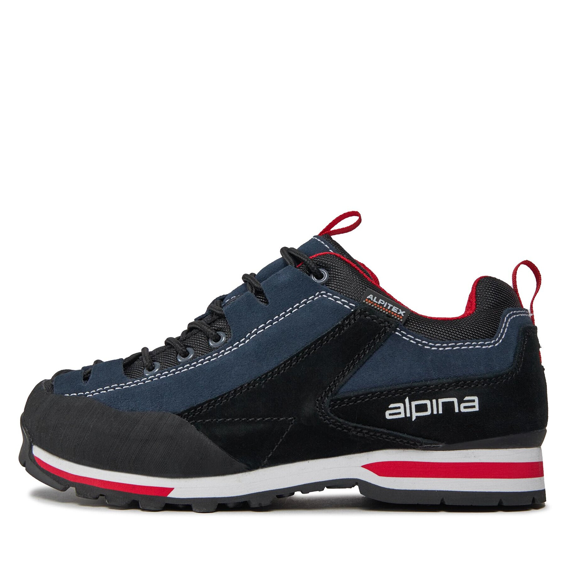 Alpina Туристически Royal Vibram 627F-1 Син - Pepit.bg