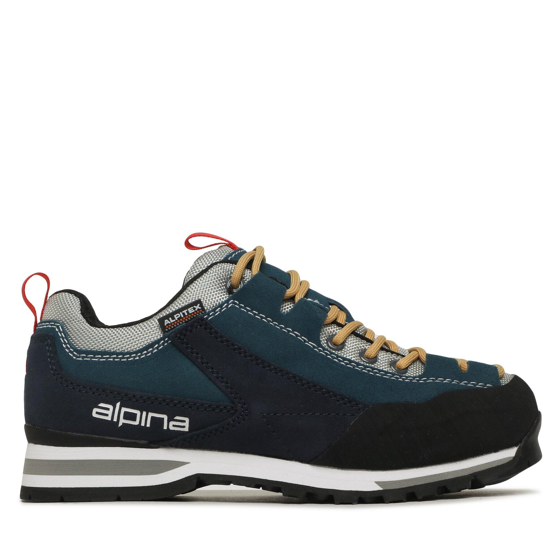 Alpina Туристически Royal Vibram 627F-2 Син - Pepit.bg