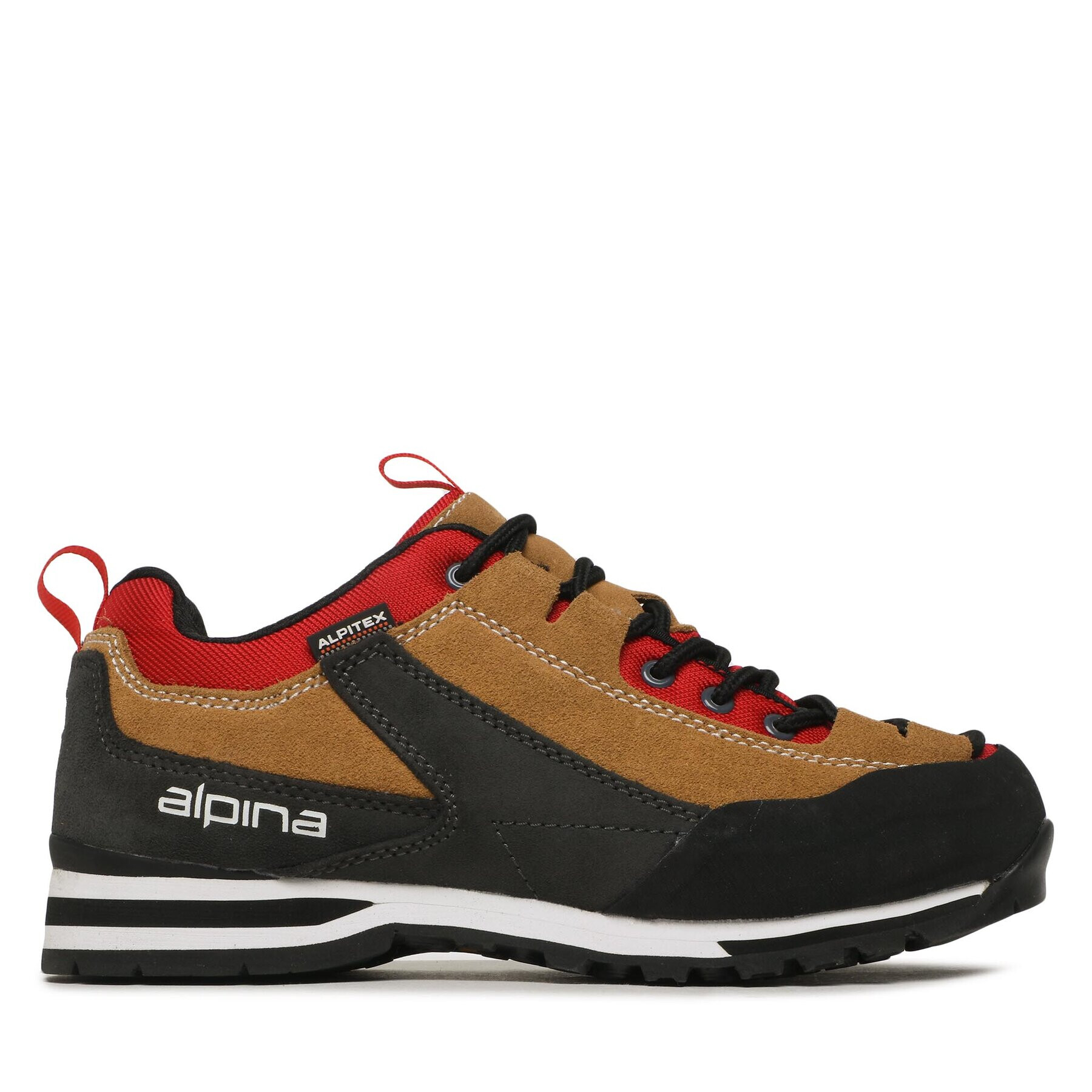 Alpina Туристически Royal Vibram 627F-3 Бежов - Pepit.bg