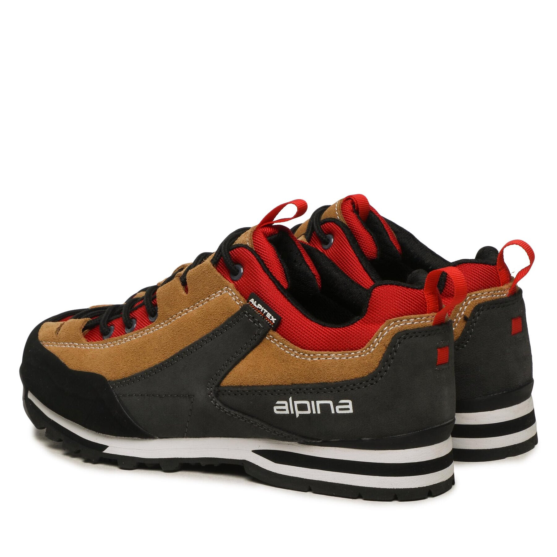 Alpina Туристически Royal Vibram 627F-3 Бежов - Pepit.bg