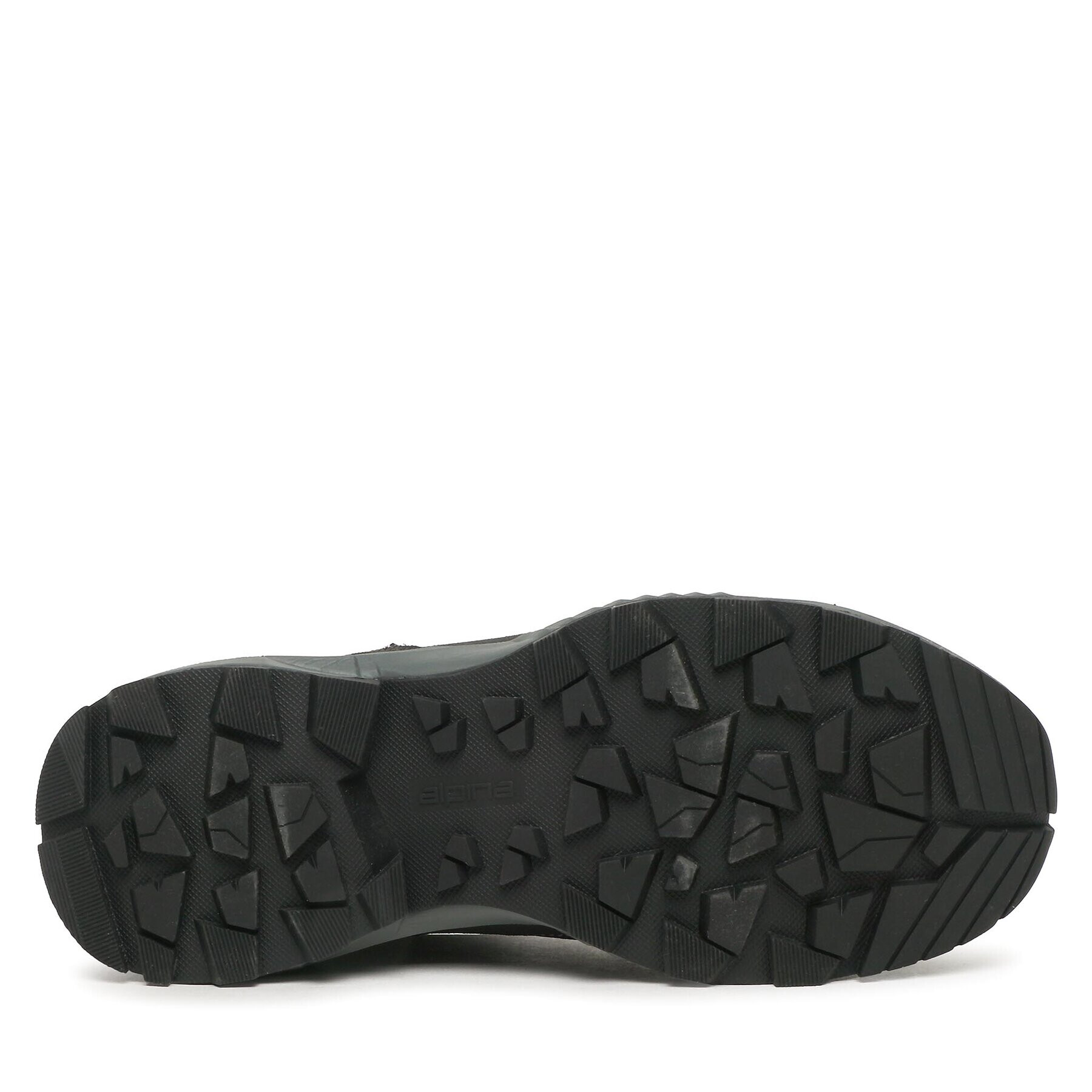 Alpina Туристически Tacker Mid 627D-2 Черен - Pepit.bg