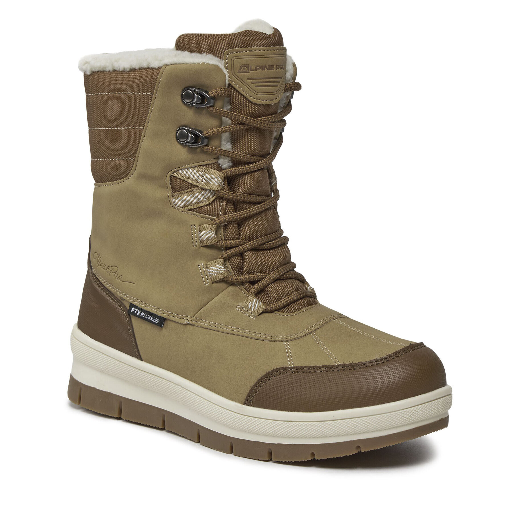 ALPINE PRO Апрески Koba LBTB486010PL Бежов - Pepit.bg