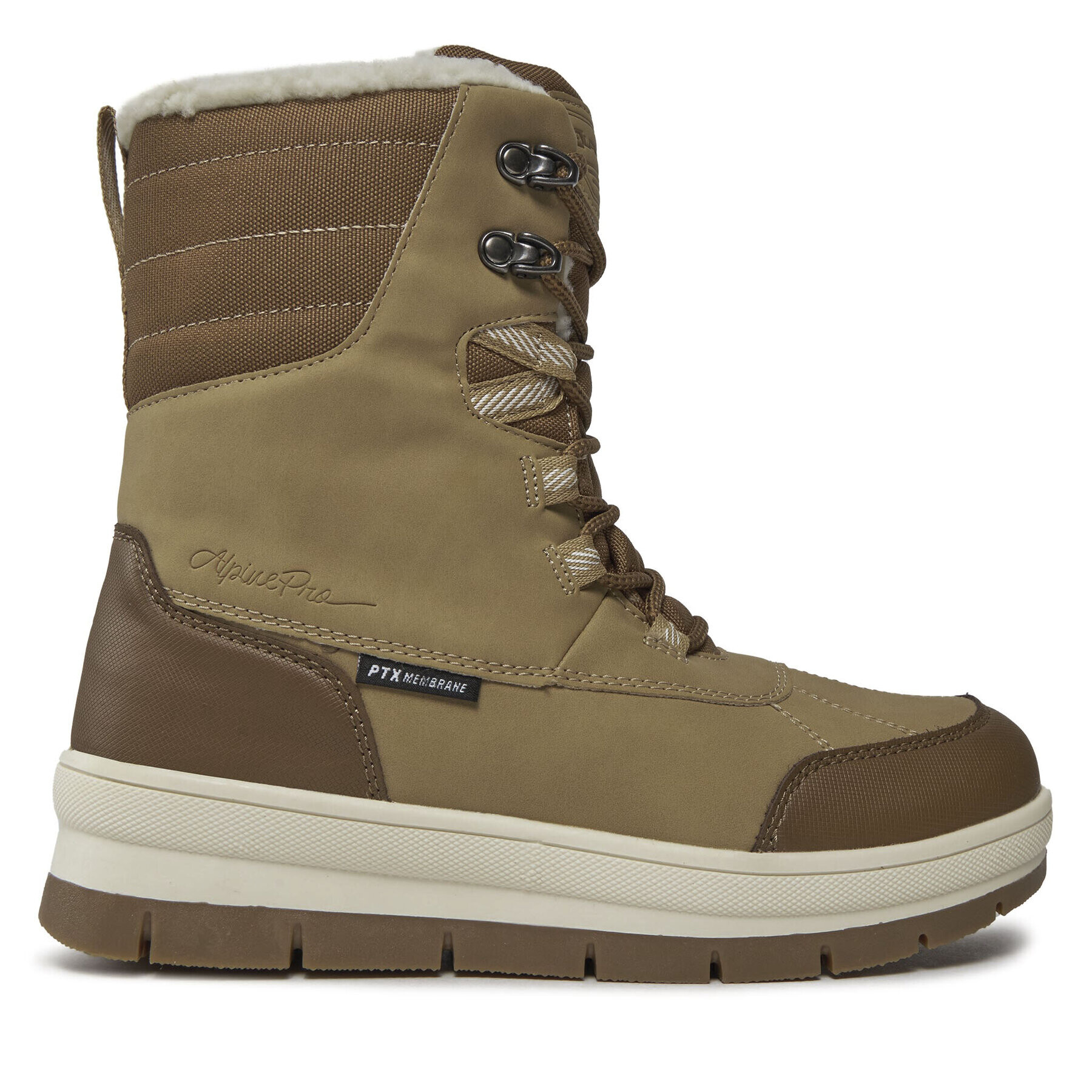 ALPINE PRO Апрески Koba LBTB486010PL Бежов - Pepit.bg