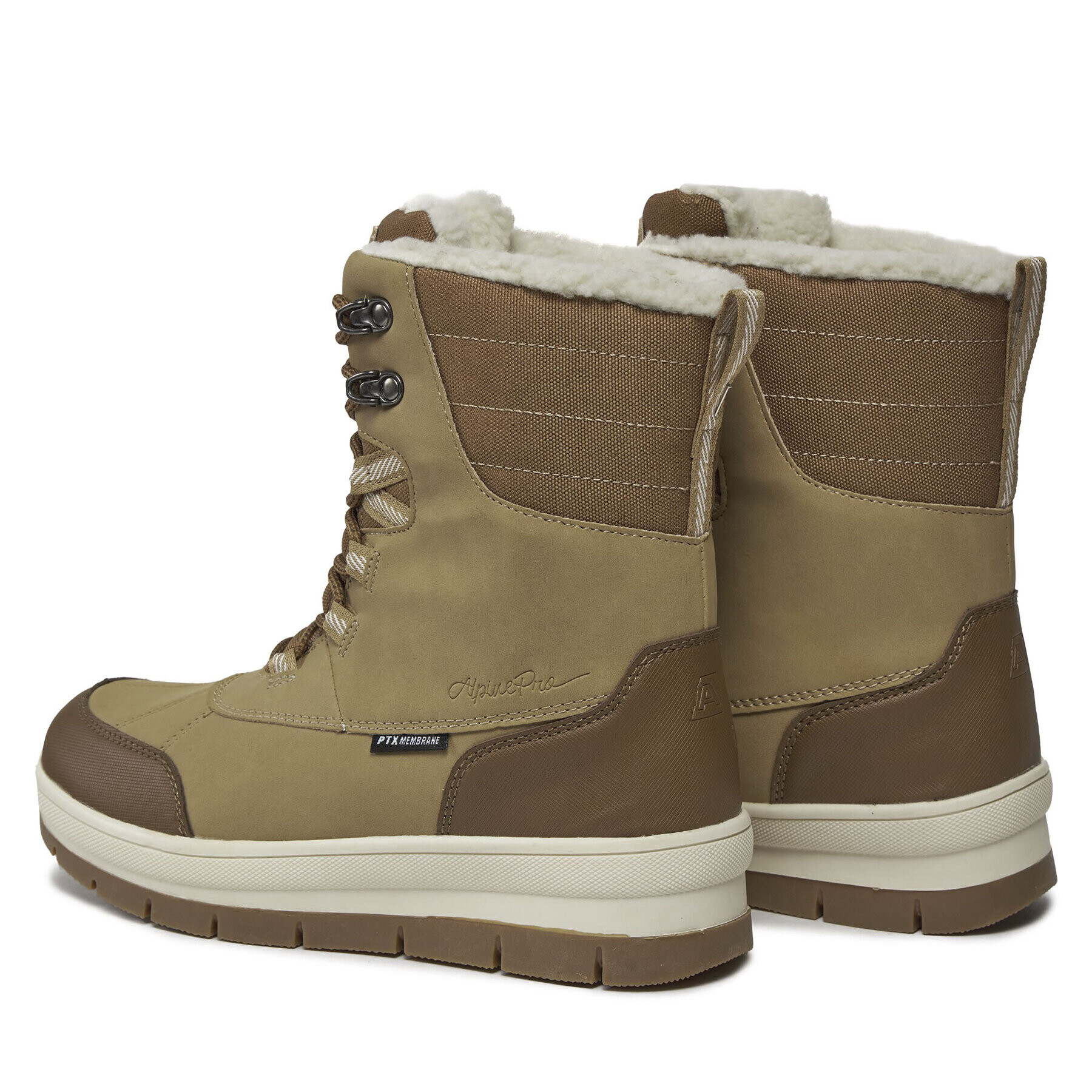 ALPINE PRO Апрески Koba LBTB486010PL Бежов - Pepit.bg