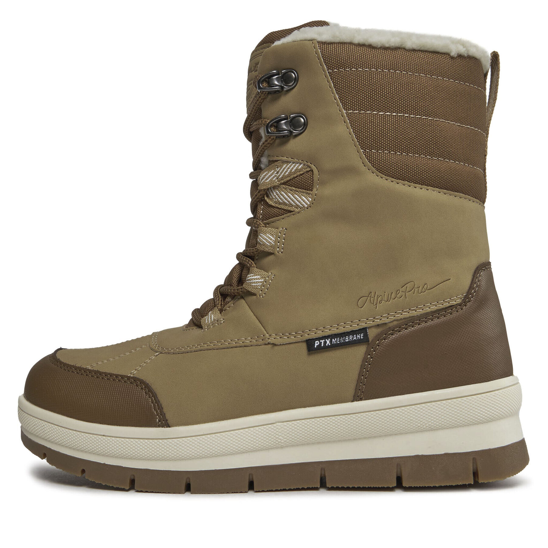 ALPINE PRO Апрески Koba LBTB486010PL Бежов - Pepit.bg
