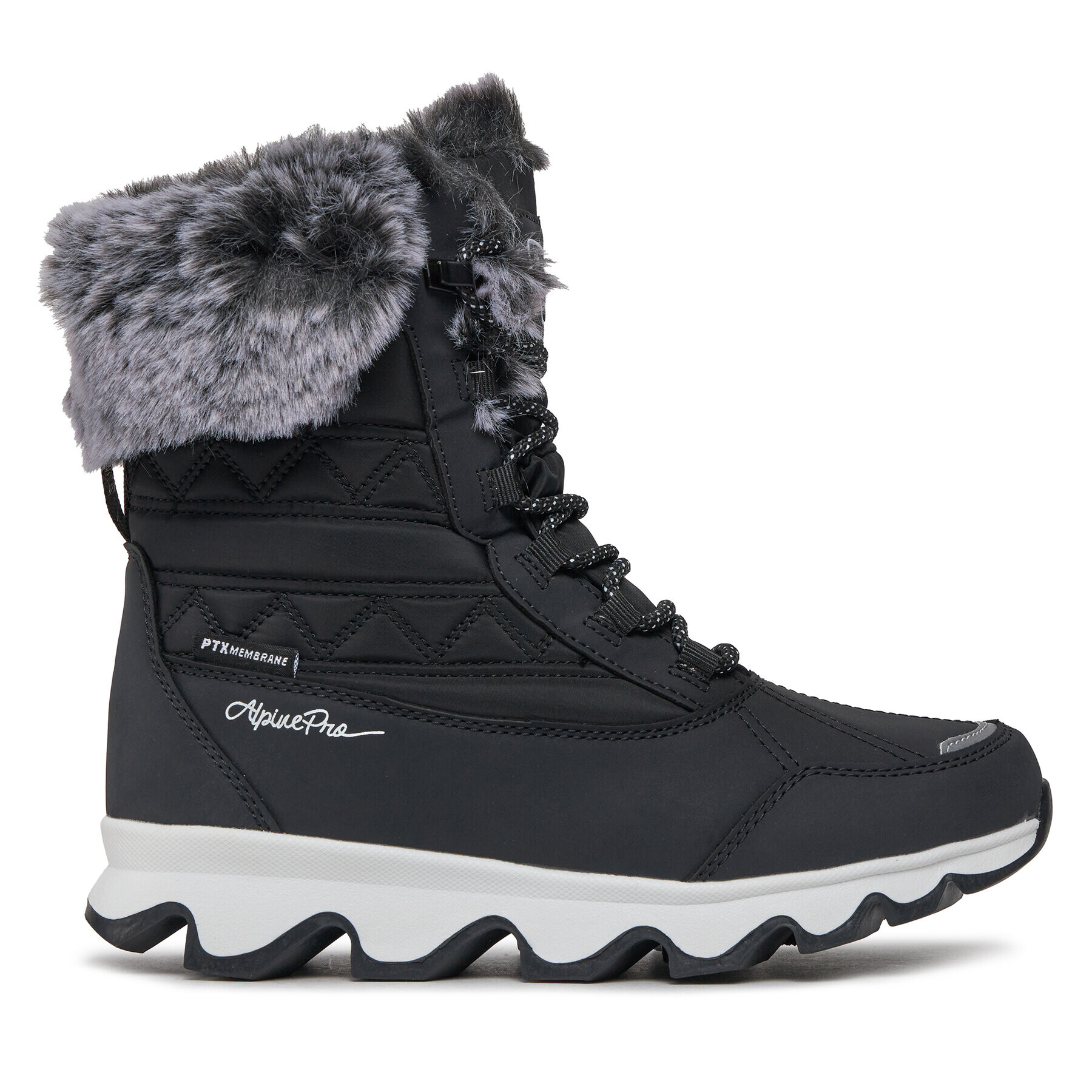 ALPINE PRO Апрески Kolata LBTB465 Черен - Pepit.bg