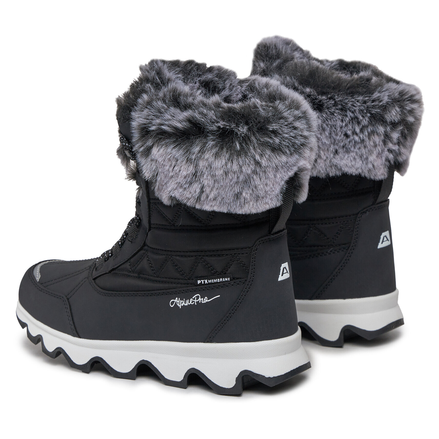 ALPINE PRO Апрески Kolata LBTB465 Черен - Pepit.bg