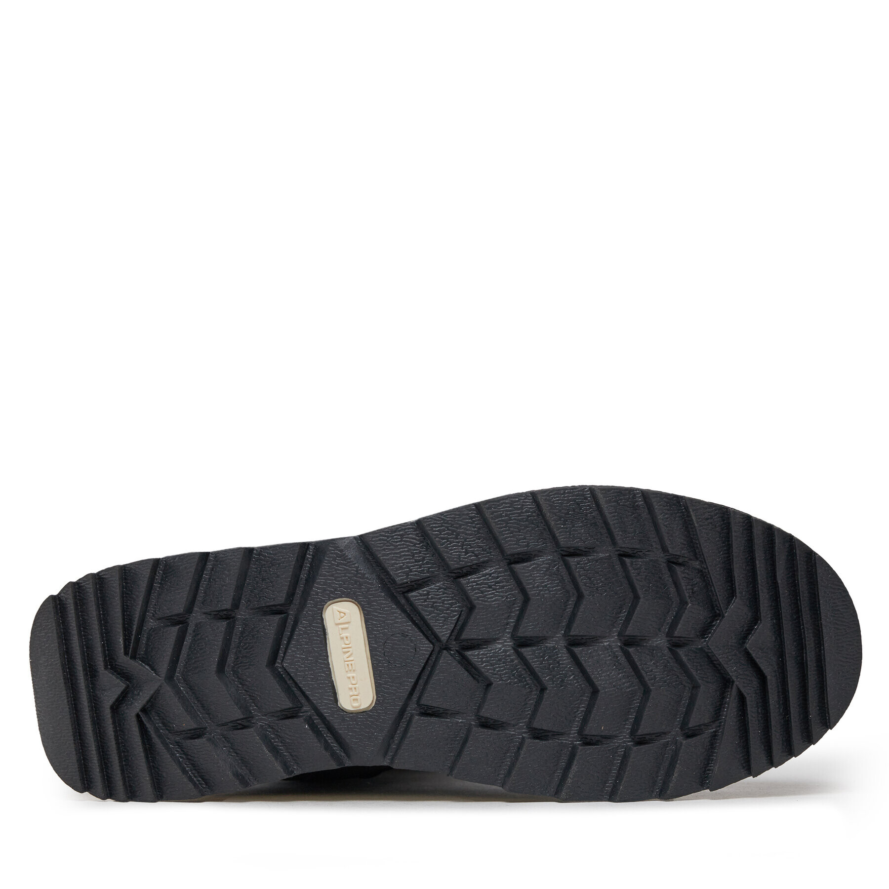 ALPINE PRO Апрески LBTB464 Черен - Pepit.bg