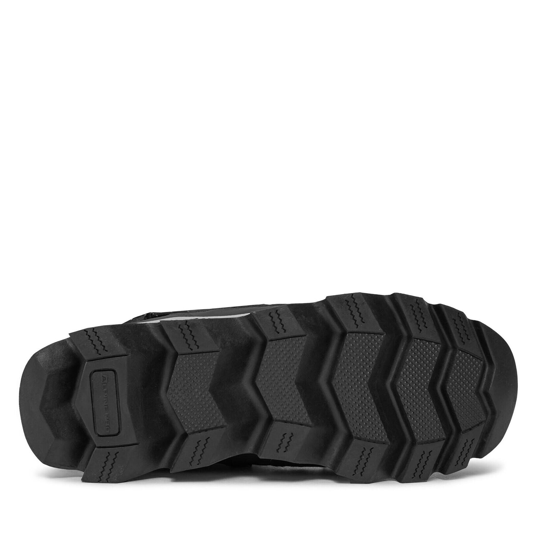 ALPINE PRO Апрески LBTB484990PL Черен - Pepit.bg