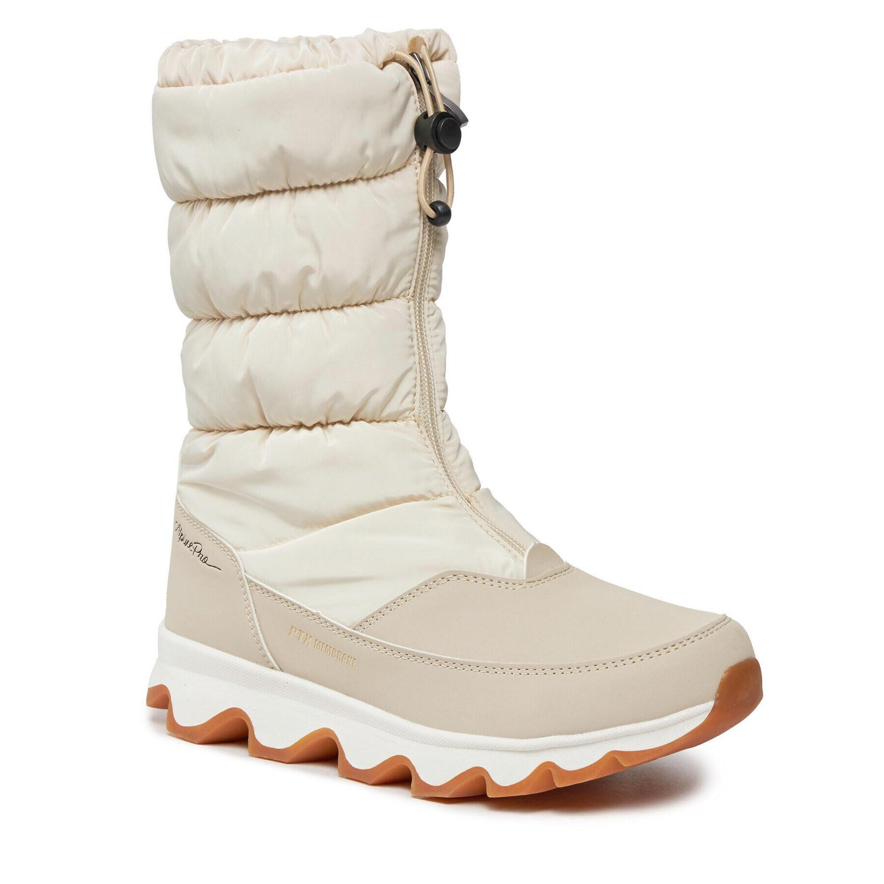 ALPINE PRO Апрески Lefa LBTB487 Бежов - Pepit.bg