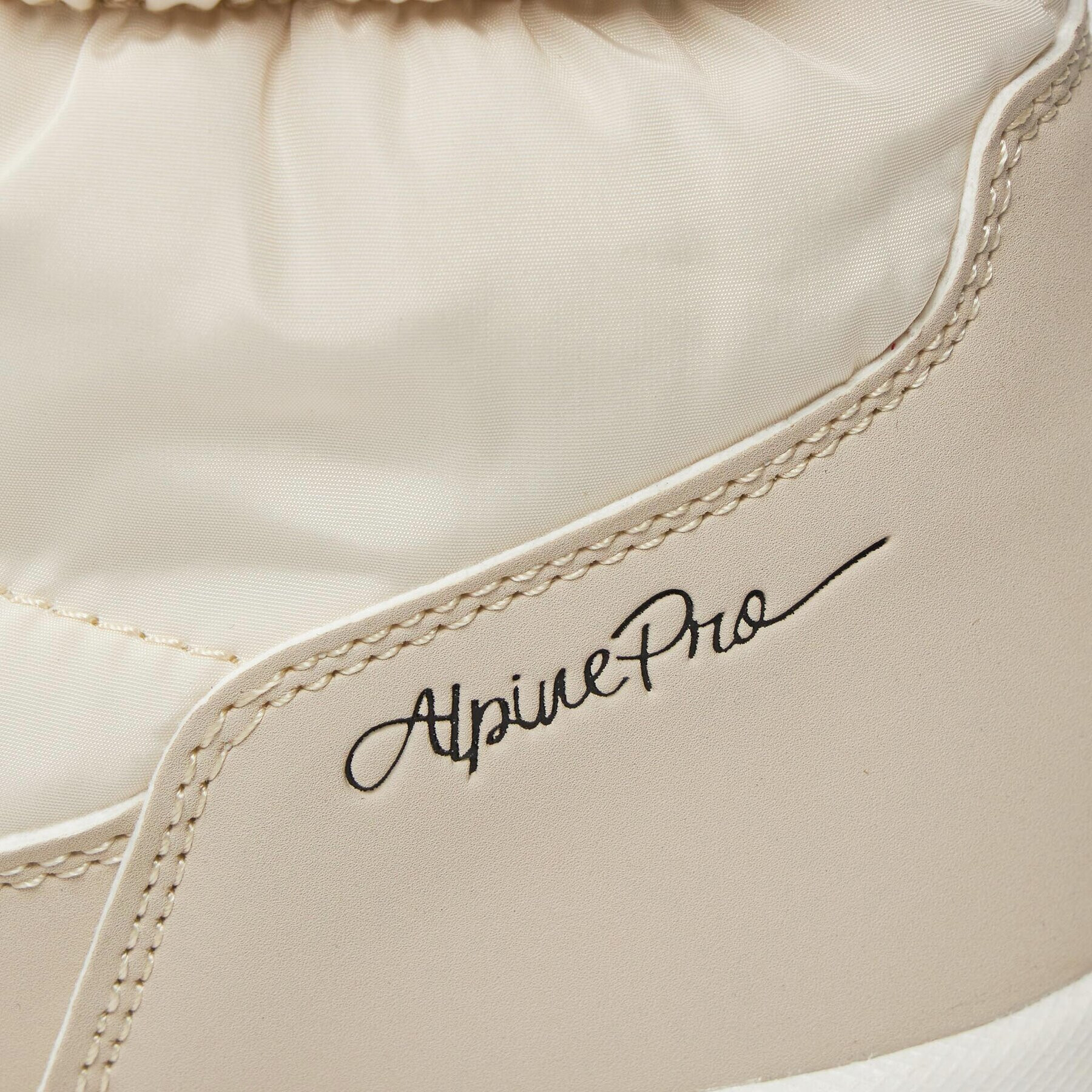 ALPINE PRO Апрески Lefa LBTB487 Бежов - Pepit.bg