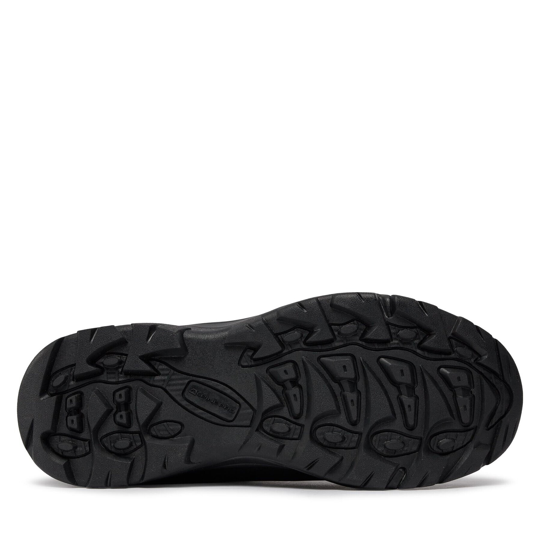ALPINE PRO Апрески Sinjal MBTB383990 Черен - Pepit.bg