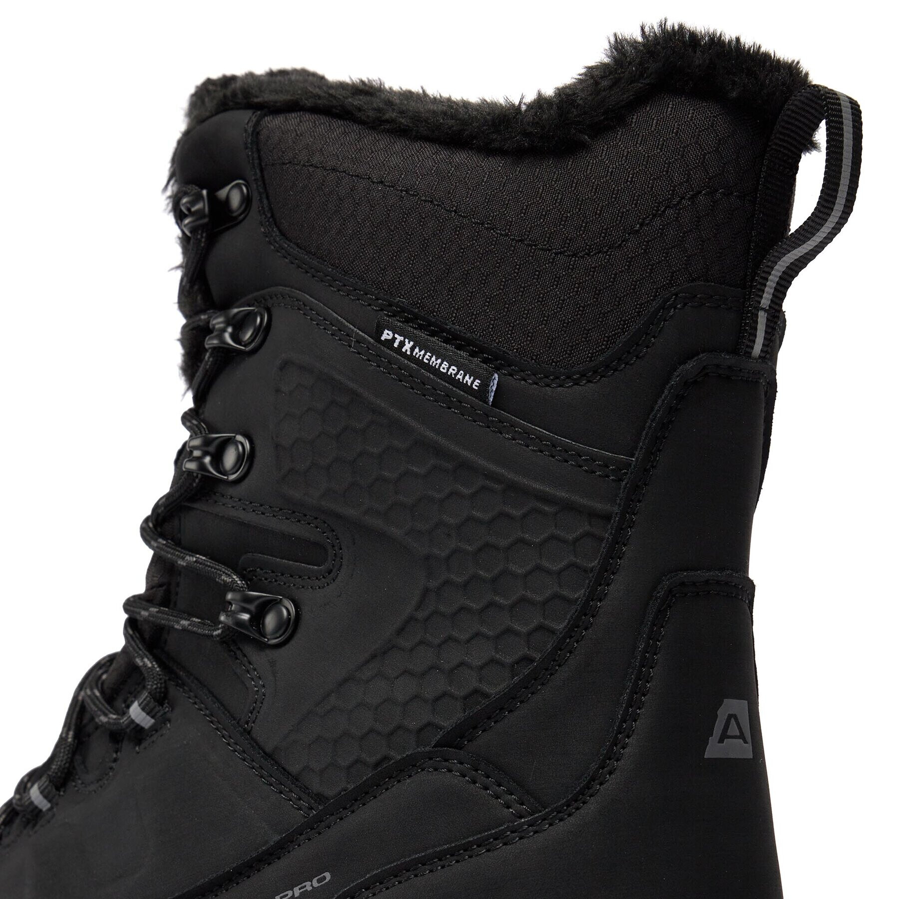 ALPINE PRO Апрески Sinjal MBTB383990 Черен - Pepit.bg