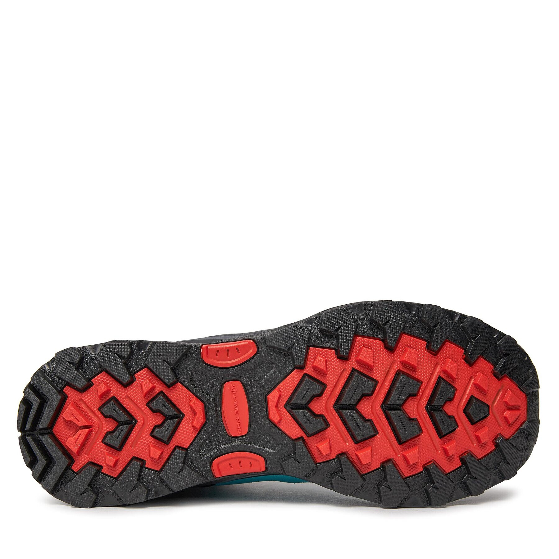 ALPINE PRO Туристически Cassiel UBTS222644PL Син - Pepit.bg