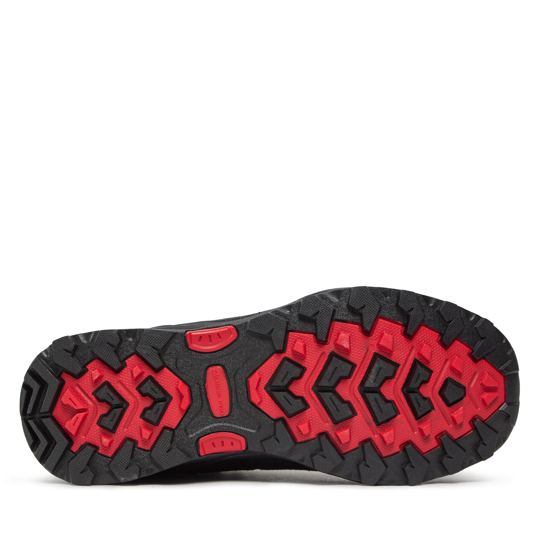 ALPINE PRO Туристически Cassiel UBTS222990PL Черен - Pepit.bg