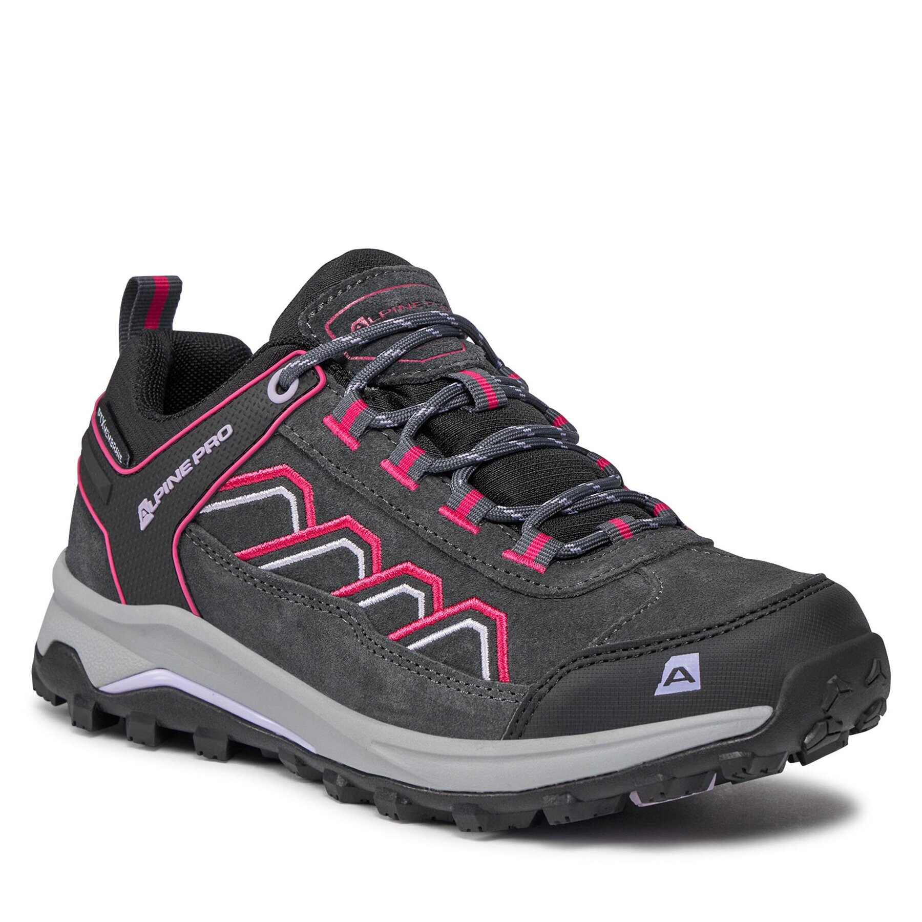ALPINE PRO Туристически Gimie UBTB371770 Сив - Pepit.bg