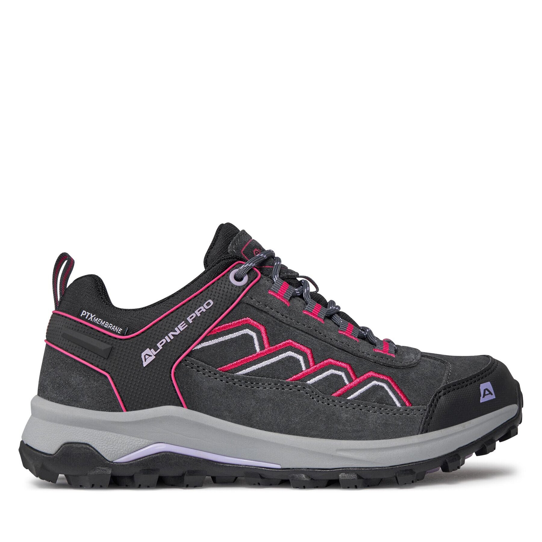 ALPINE PRO Туристически Gimie UBTB371770 Сив - Pepit.bg