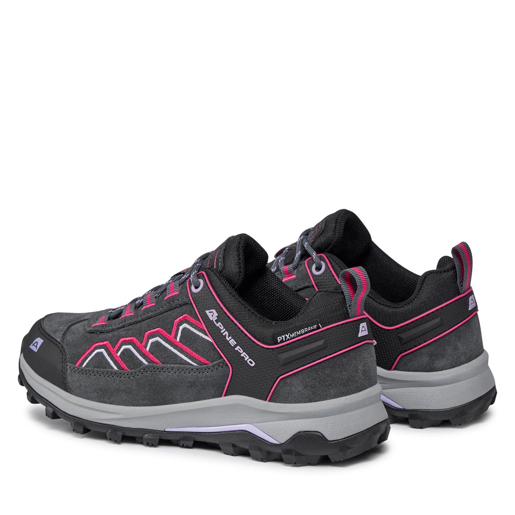 ALPINE PRO Туристически Gimie UBTB371770 Сив - Pepit.bg