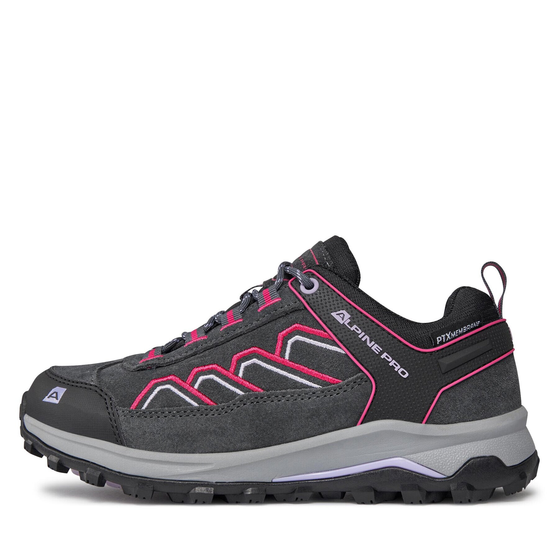 ALPINE PRO Туристически Gimie UBTB371770 Сив - Pepit.bg
