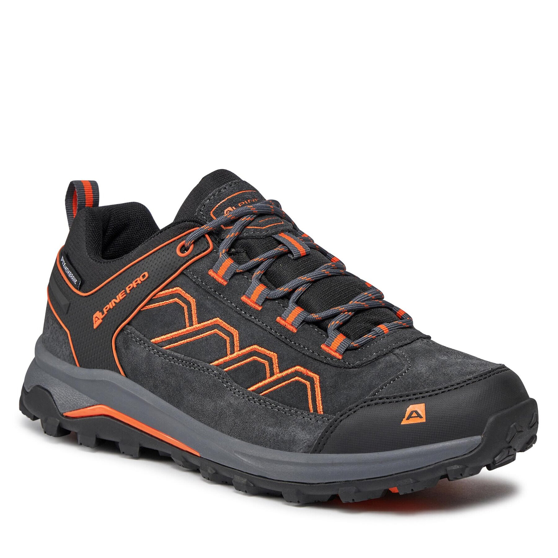 ALPINE PRO Туристически Gimie UBTB371779 Сив - Pepit.bg