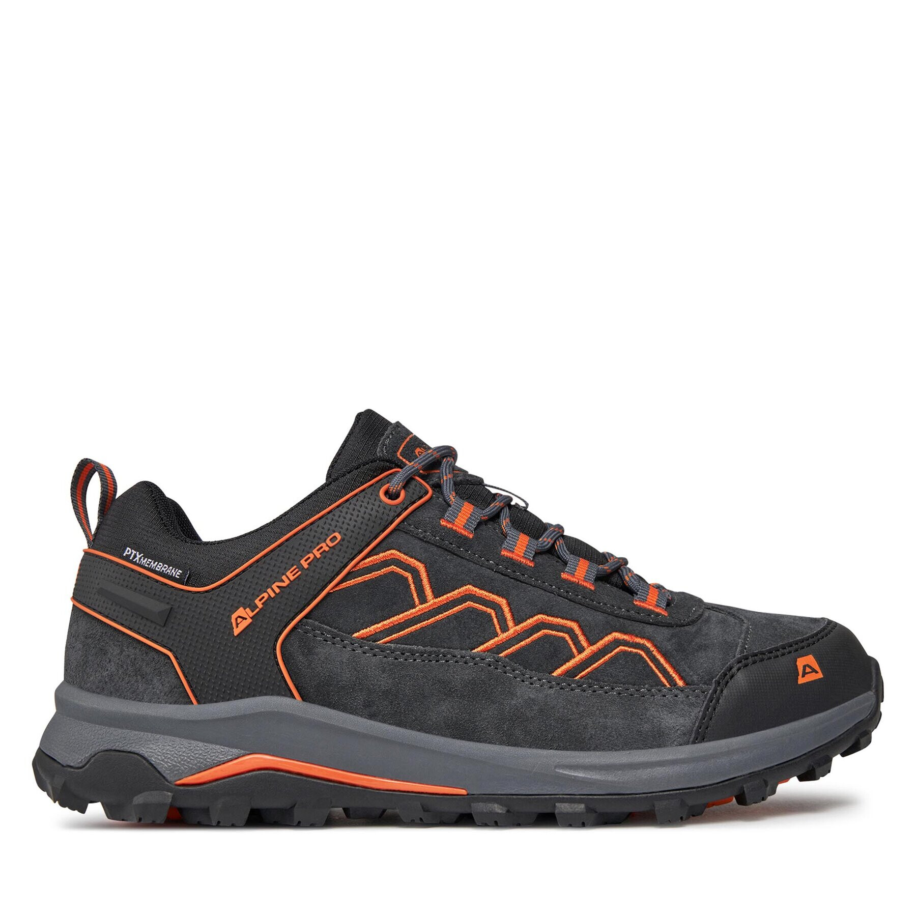 ALPINE PRO Туристически Gimie UBTB371779 Сив - Pepit.bg