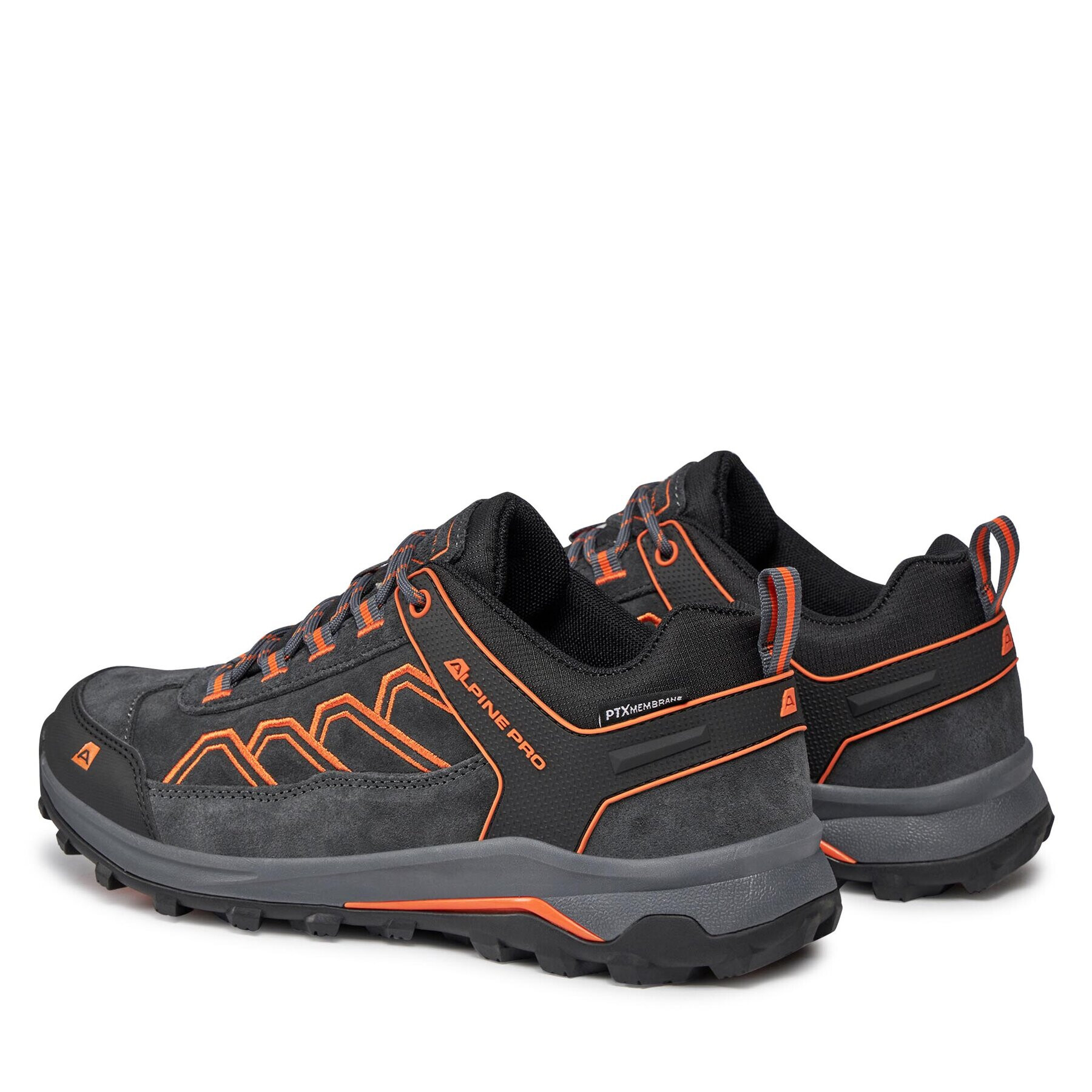 ALPINE PRO Туристически Gimie UBTB371779 Сив - Pepit.bg