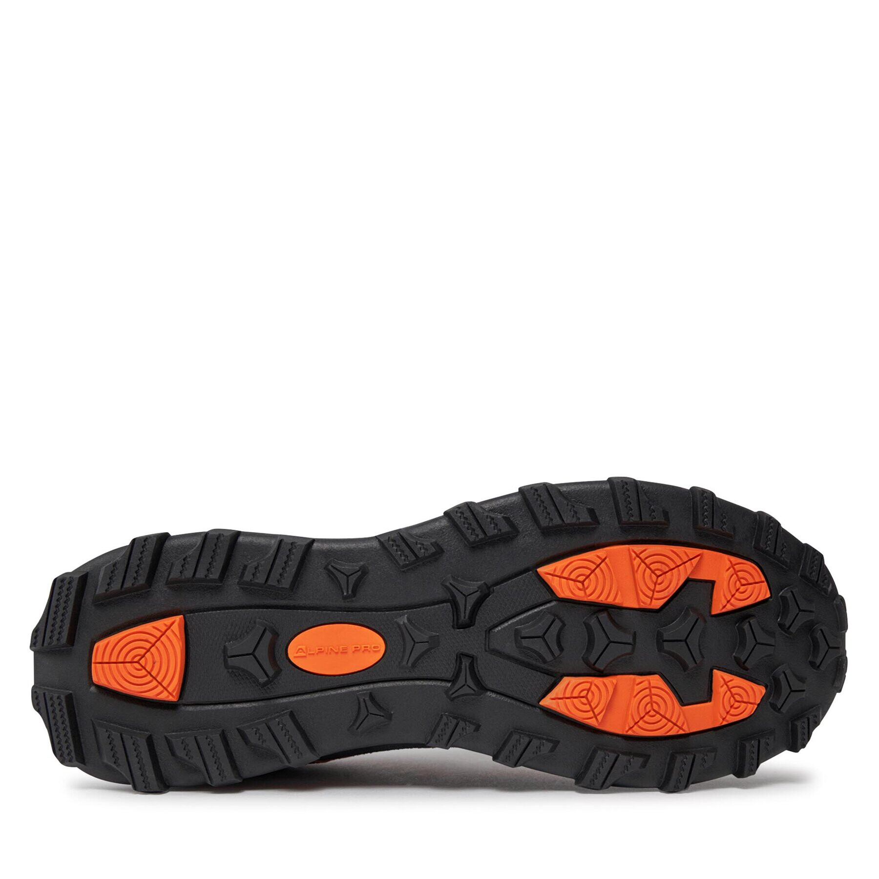 ALPINE PRO Туристически Gimie UBTB371779 Сив - Pepit.bg