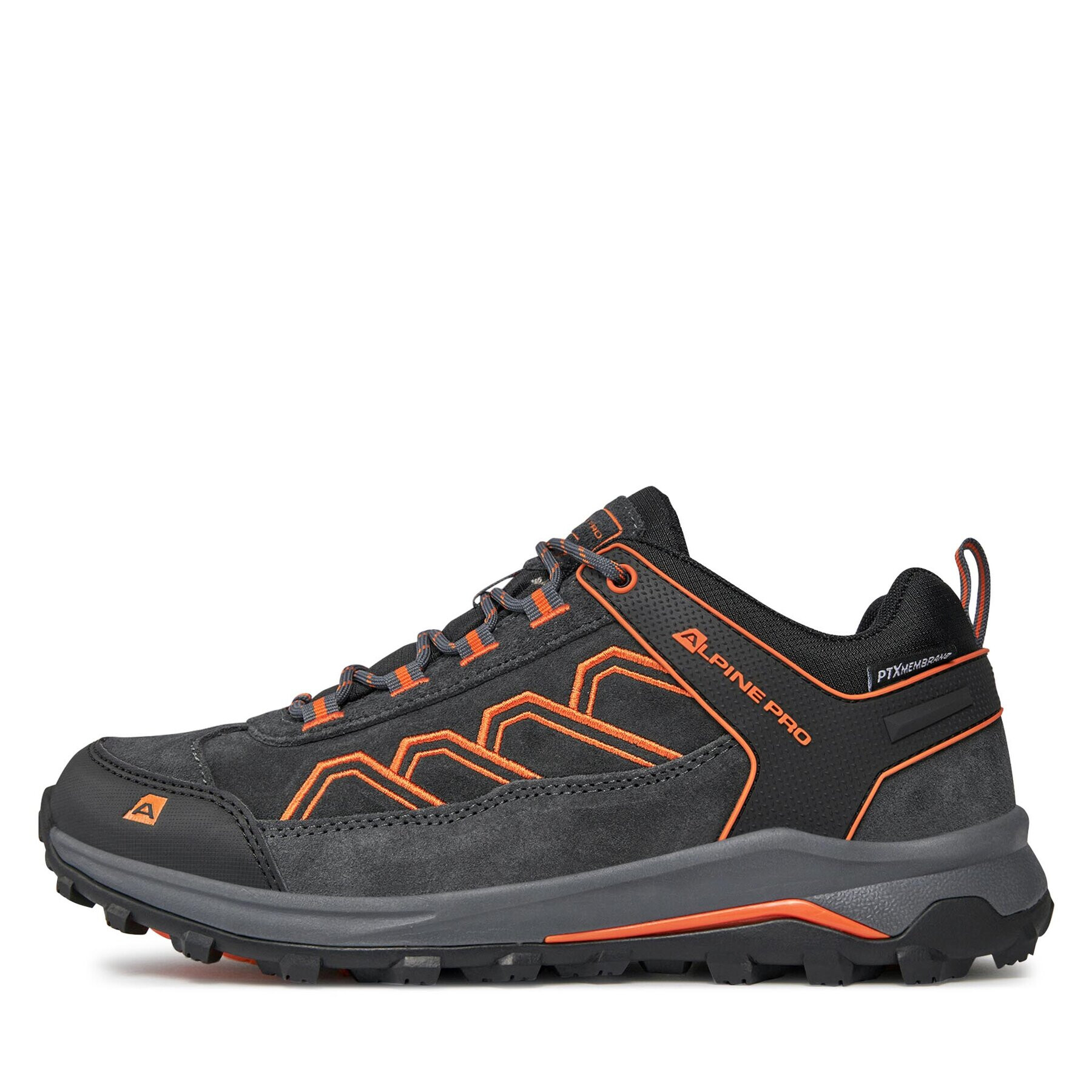 ALPINE PRO Туристически Gimie UBTB371779 Сив - Pepit.bg