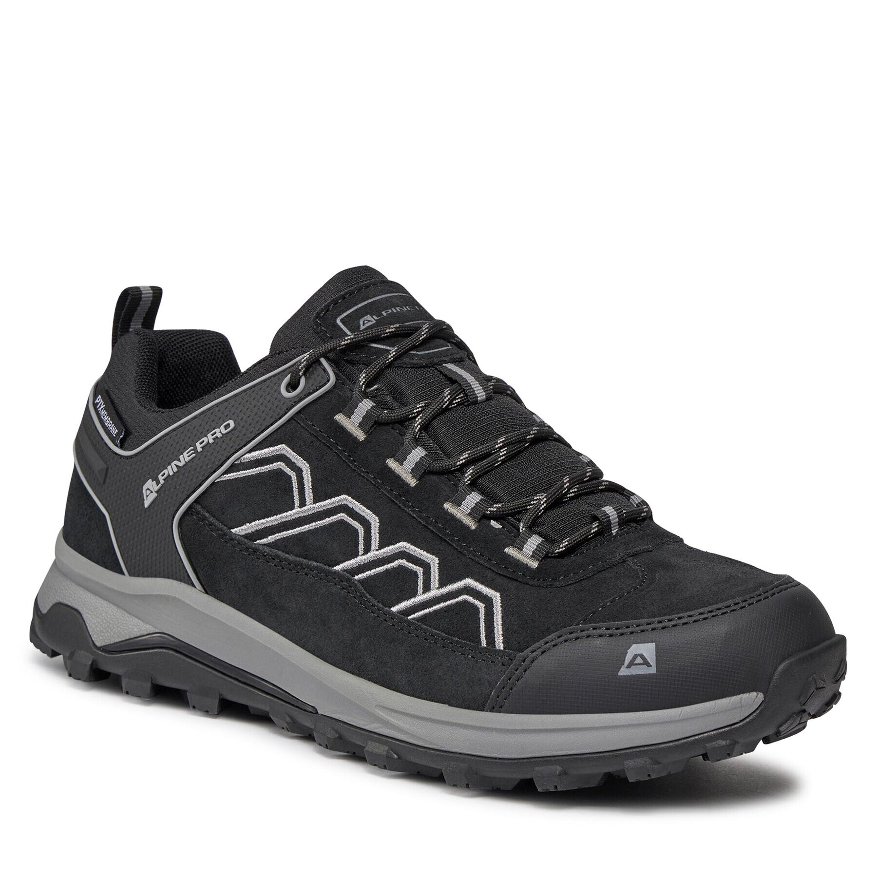 ALPINE PRO Туристически Gimie UBTB371990 Черен - Pepit.bg
