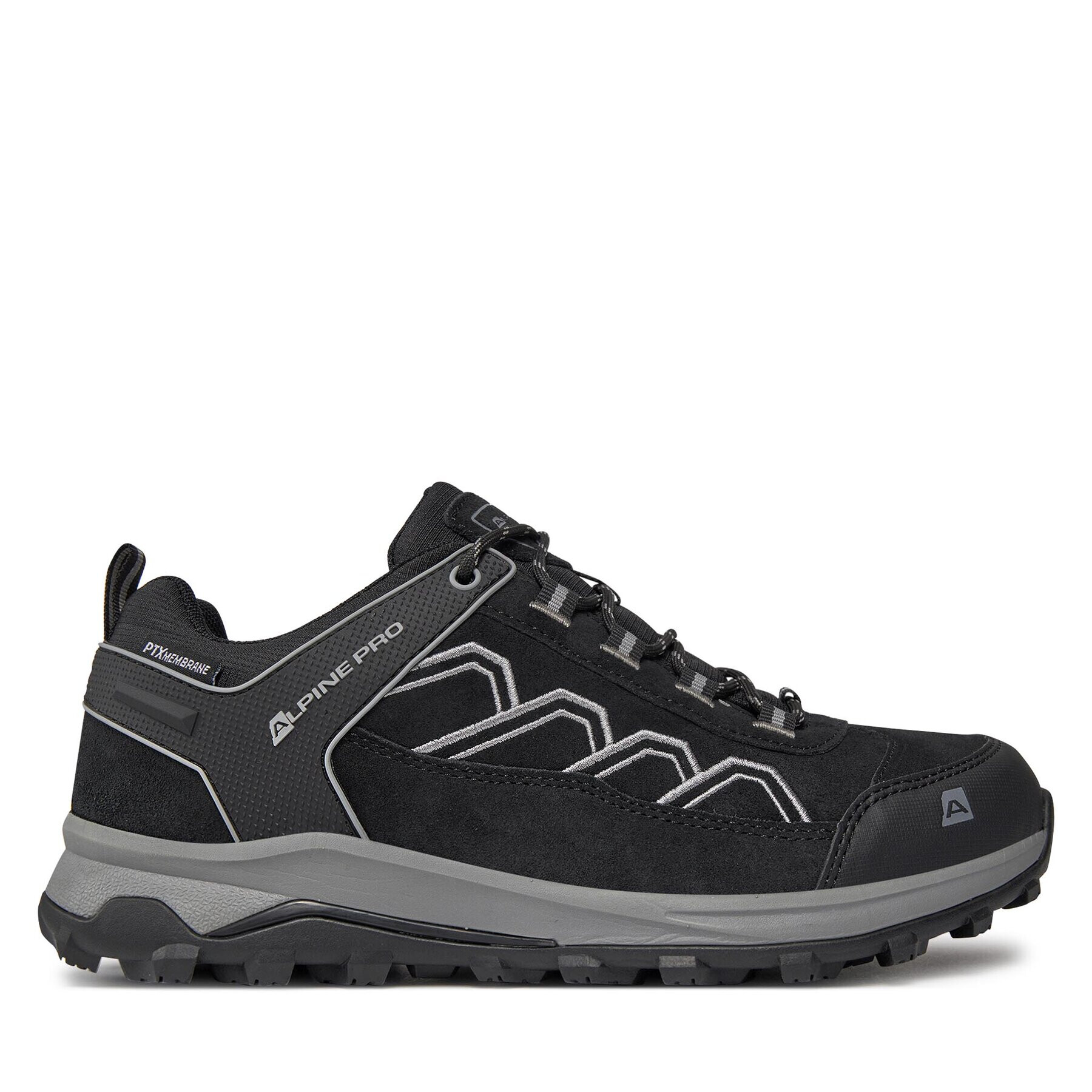 ALPINE PRO Туристически Gimie UBTB371990 Черен - Pepit.bg