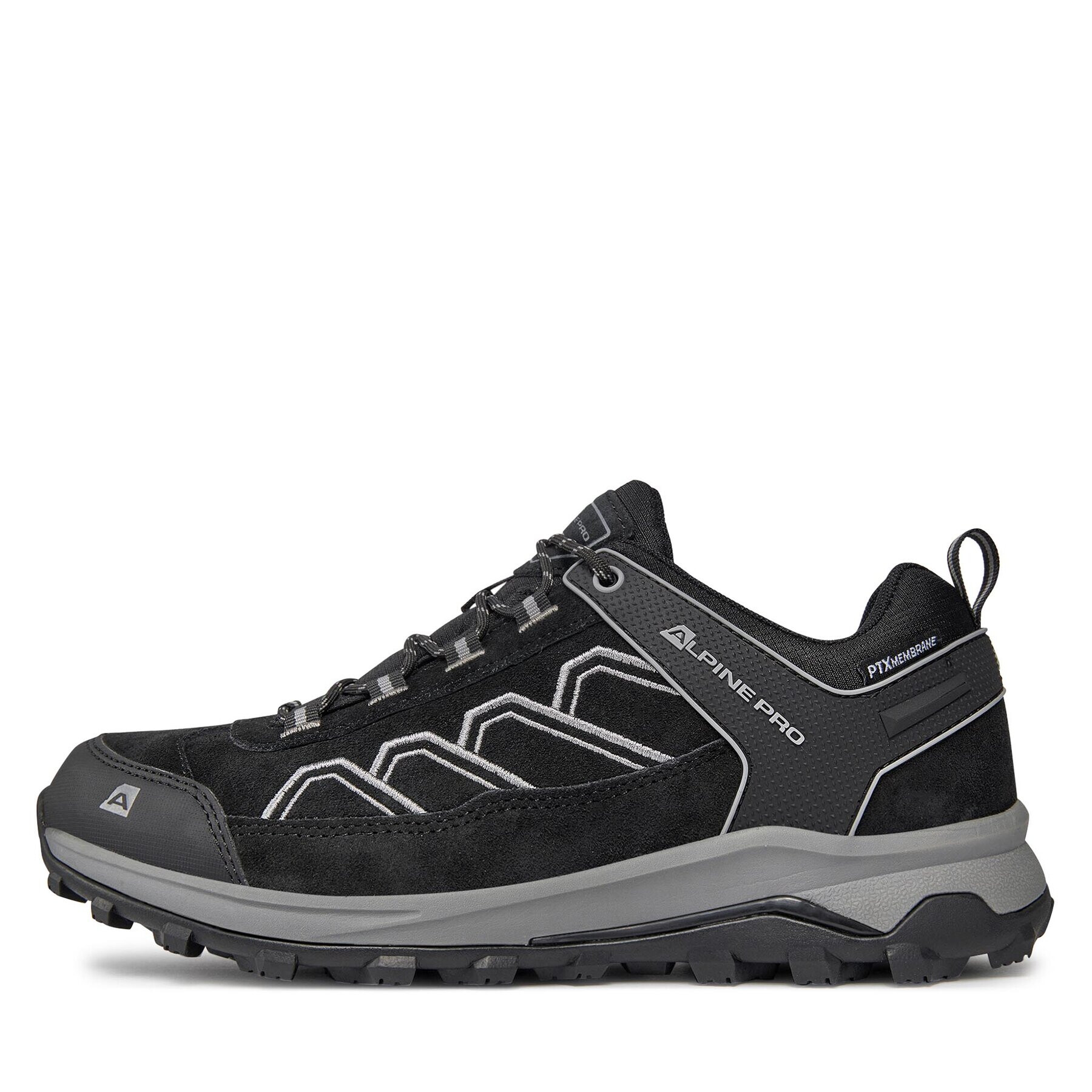 ALPINE PRO Туристически Gimie UBTB371990 Черен - Pepit.bg