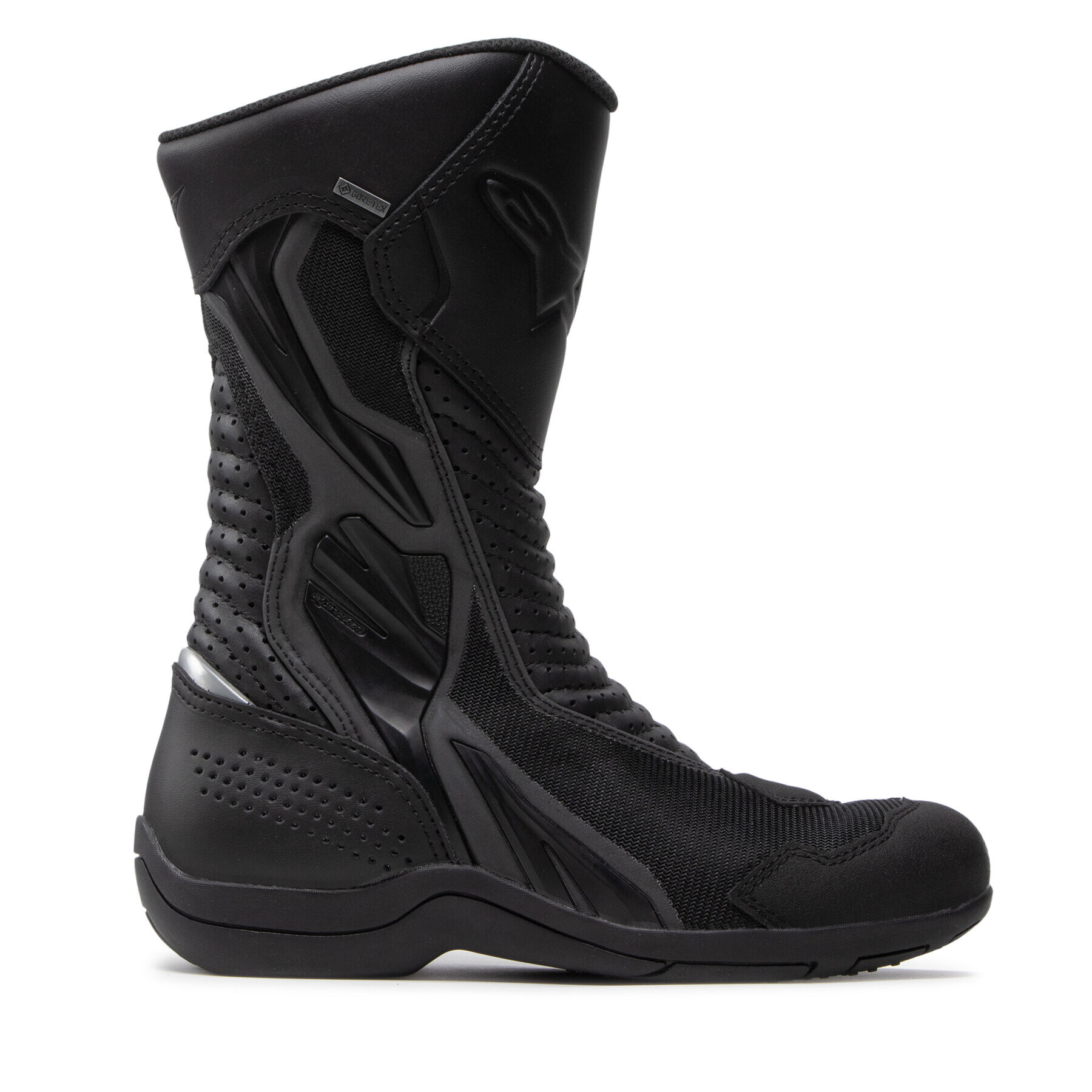 Alpinestars Обувки Air Plus V2 Gtx Xcr GORE-TEX 2336017-10 Черен - Pepit.bg