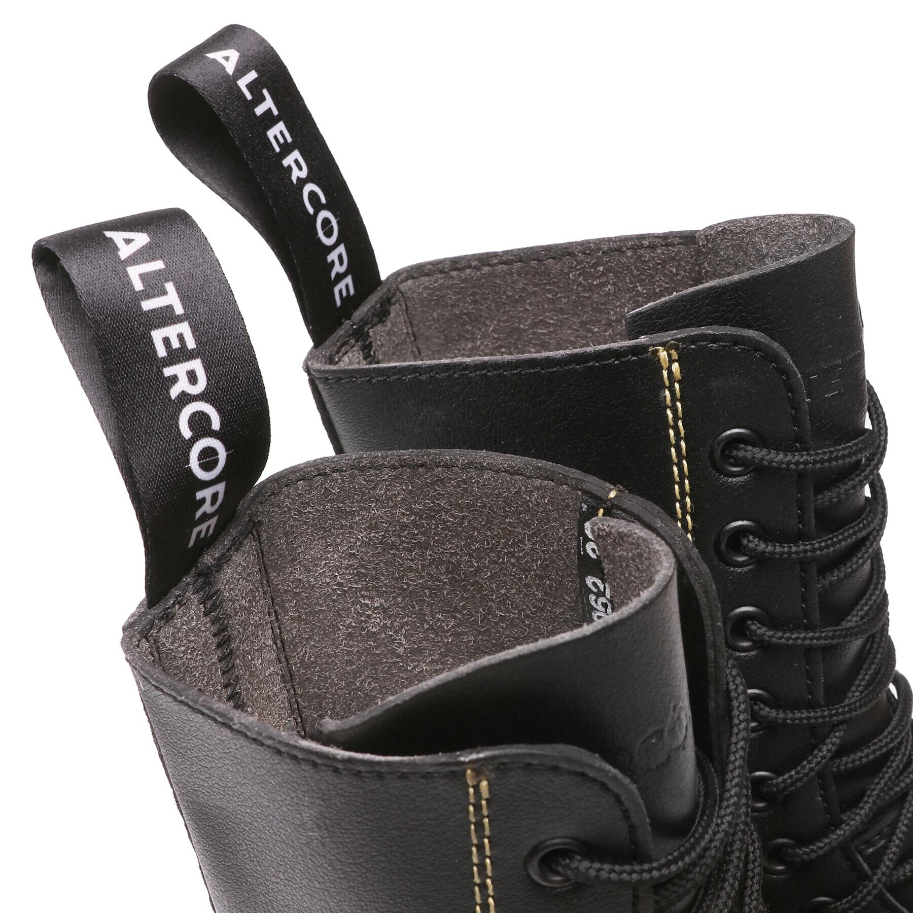 Altercore Туристически oбувки 353 Черен - Pepit.bg
