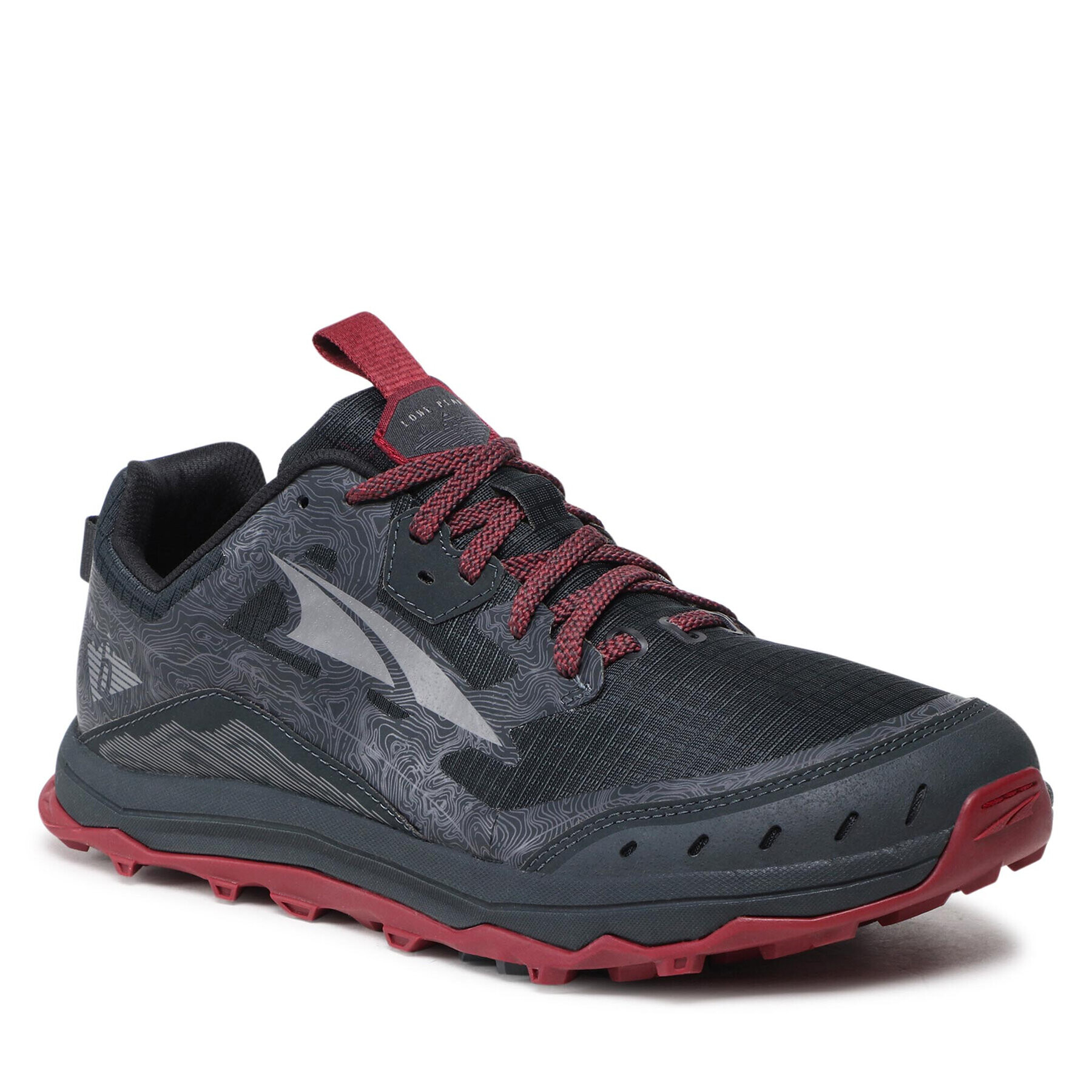 Altra Обувки Lone Peak 6 AL0A547L02010-080 Черен - Pepit.bg