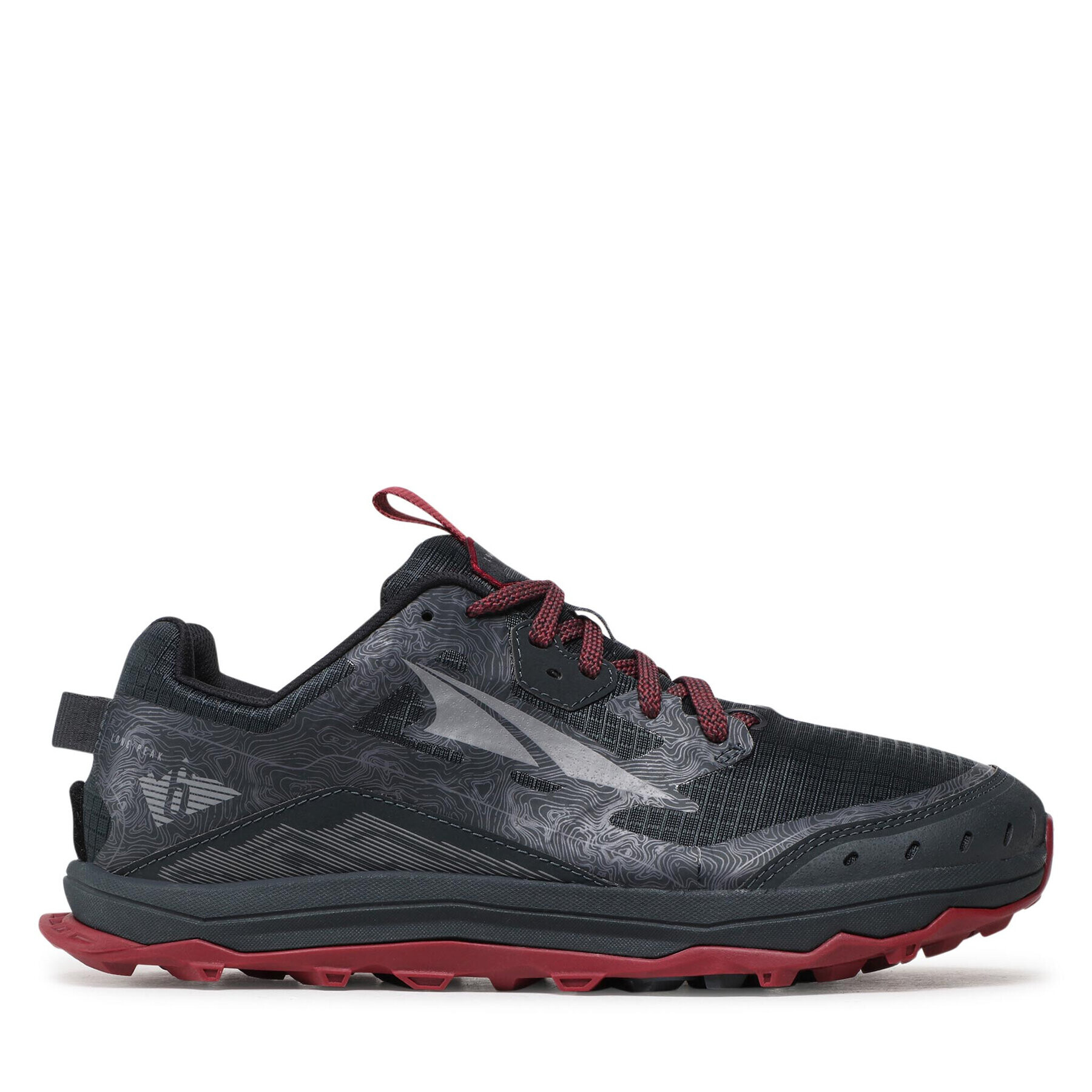 Altra Обувки Lone Peak 6 AL0A547L02010-080 Черен - Pepit.bg