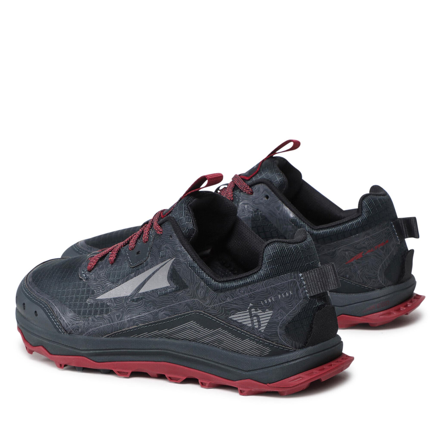 Altra Обувки Lone Peak 6 AL0A547L02010-080 Черен - Pepit.bg
