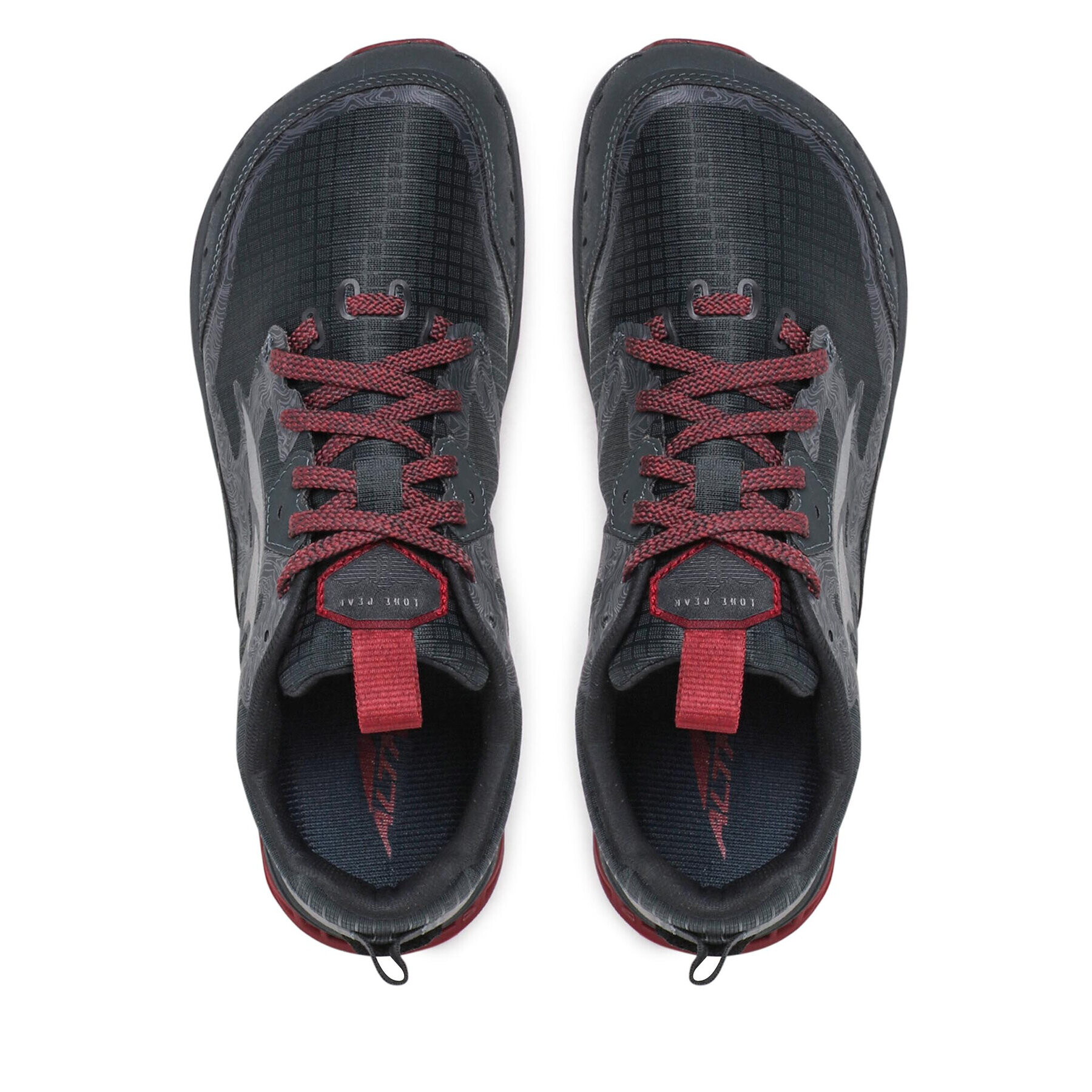 Altra Обувки Lone Peak 6 AL0A547L02010-080 Черен - Pepit.bg