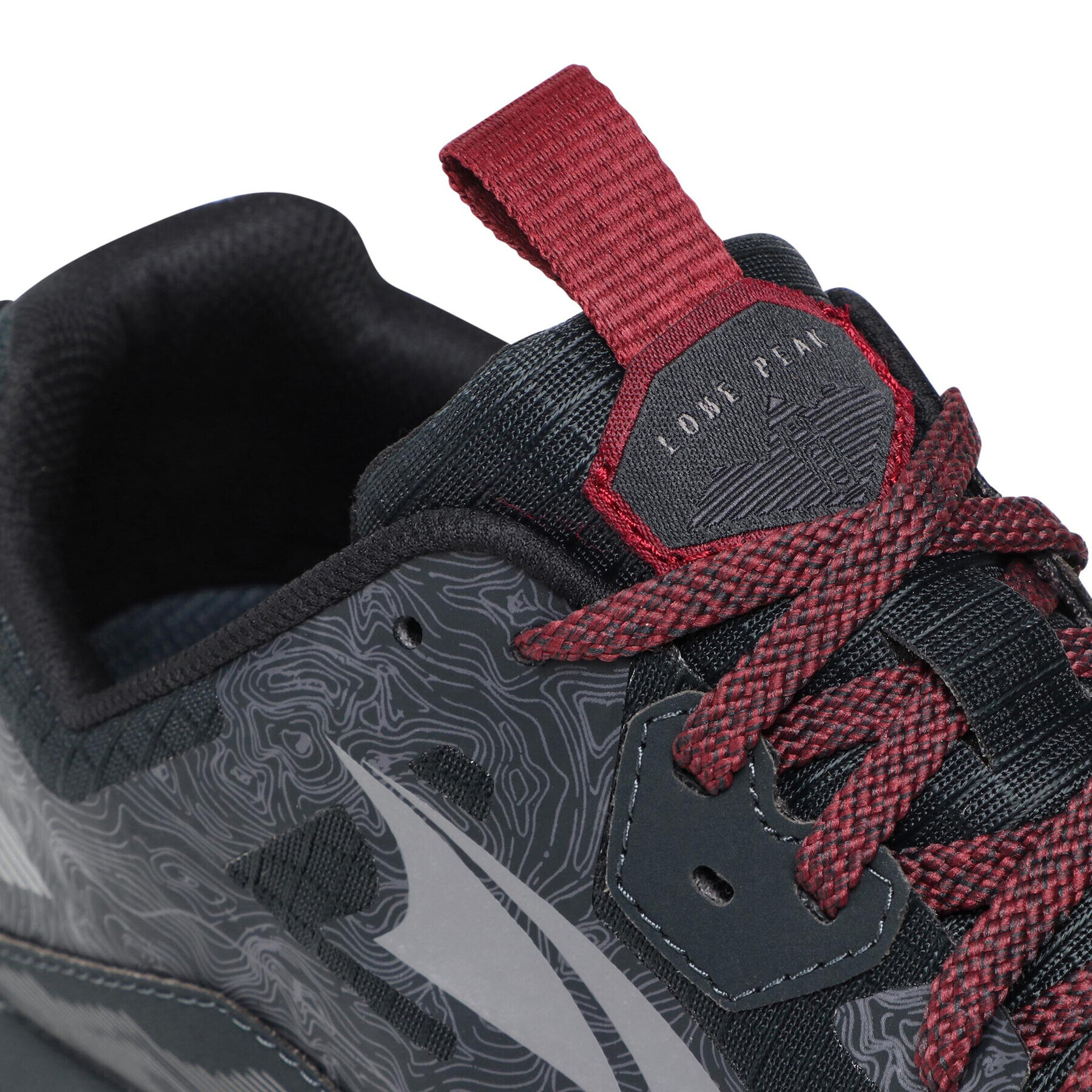 Altra Обувки Lone Peak 6 AL0A547L02010-080 Черен - Pepit.bg
